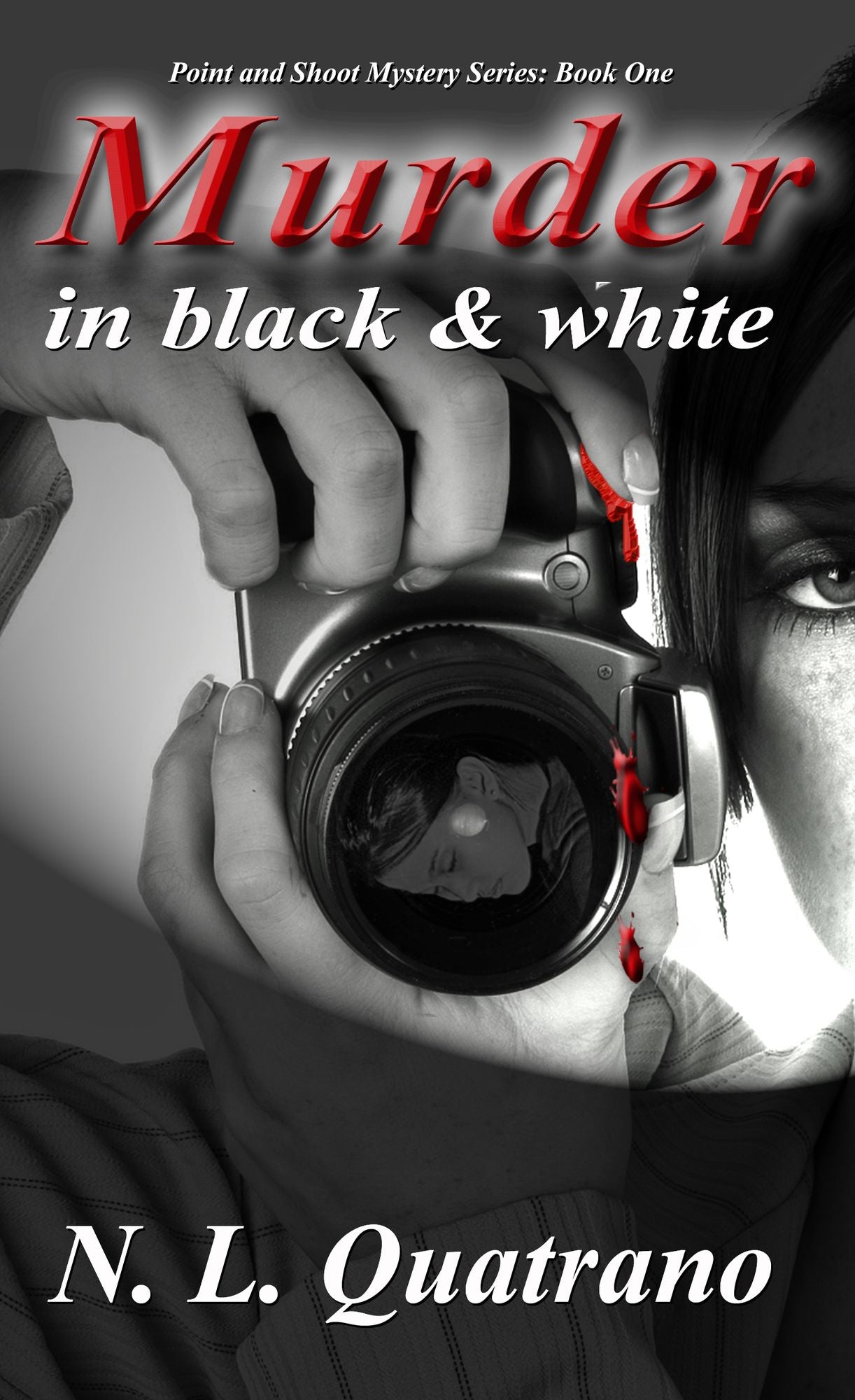 Murder in Black and White