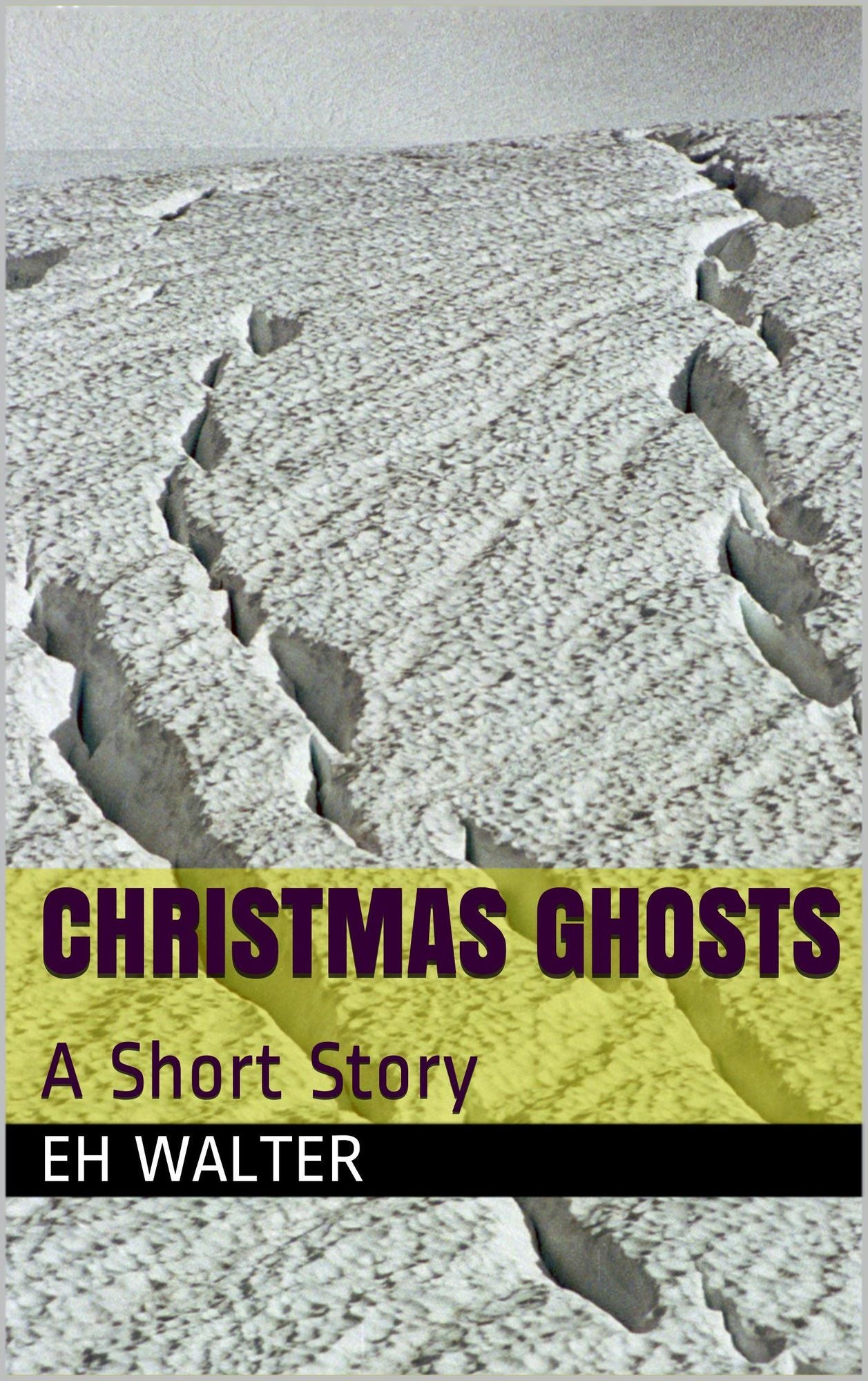 Christmas Ghosts: a short story