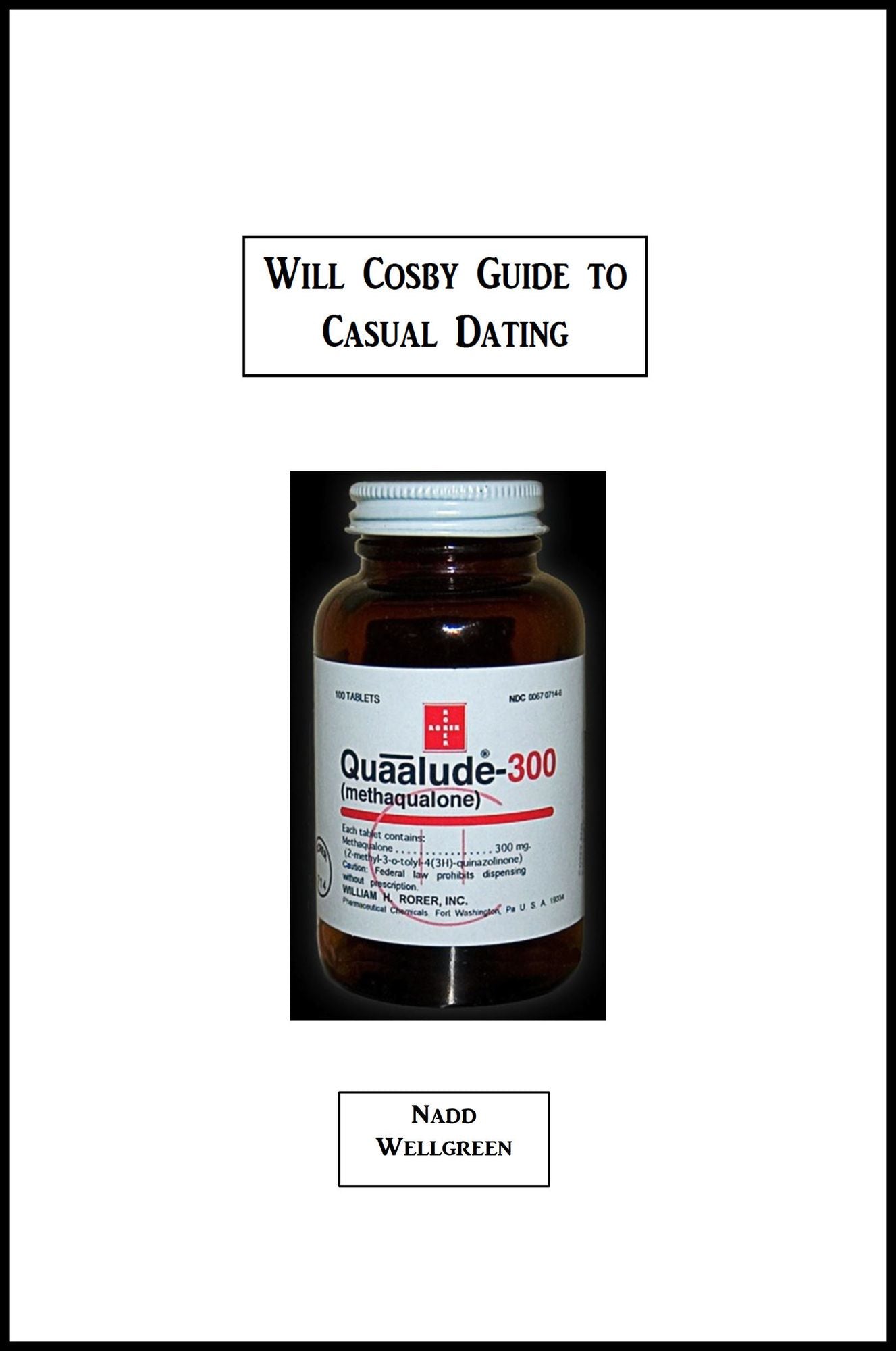 Will Cosby Guide to Casual Dating