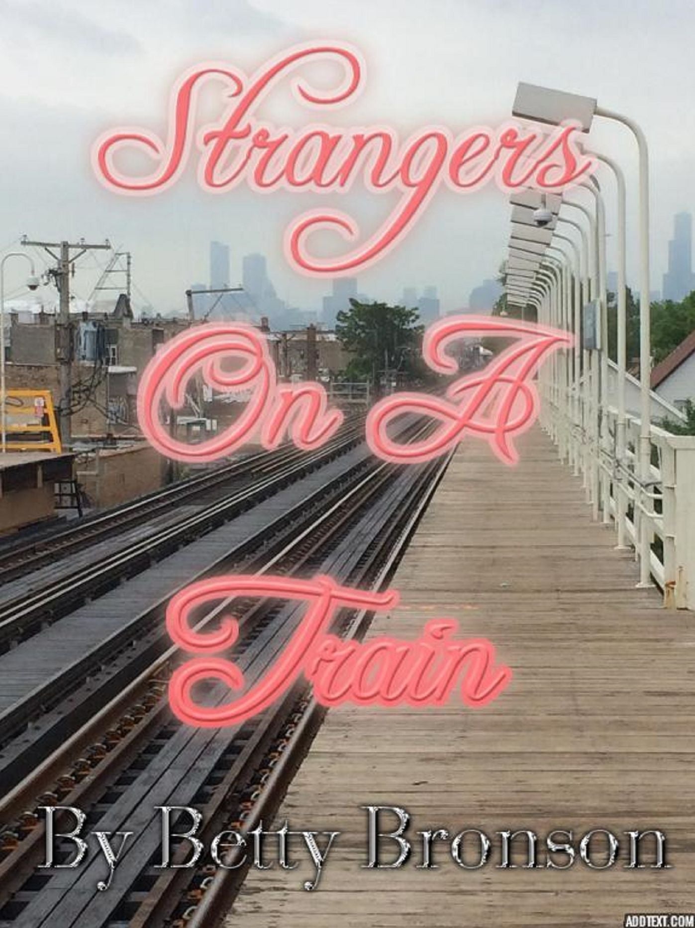 Strangers On A Train (Strangers series #1)