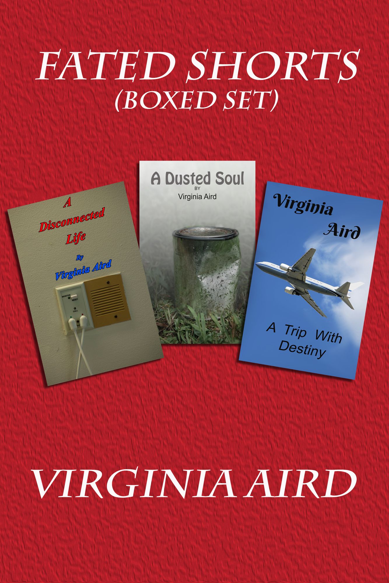 Fated Shorts(Boxed Set)