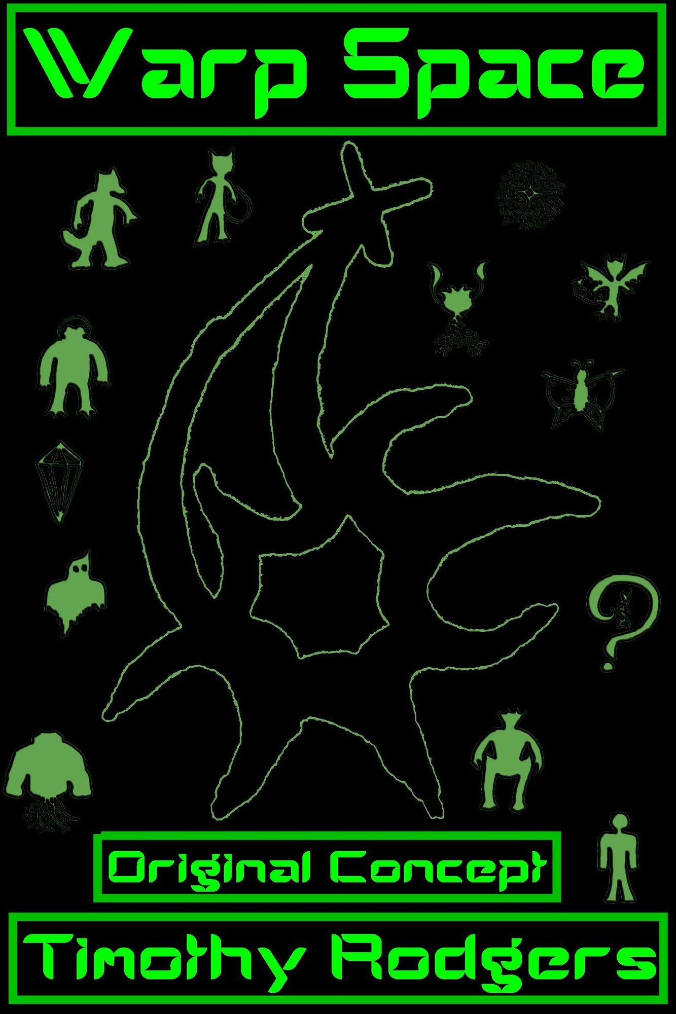 Warp Space: Original Concept