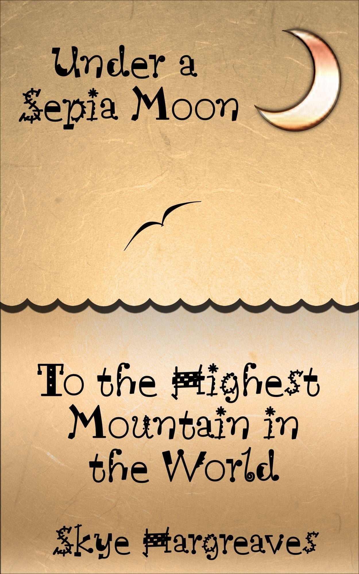 To the Highest Mountain in the World