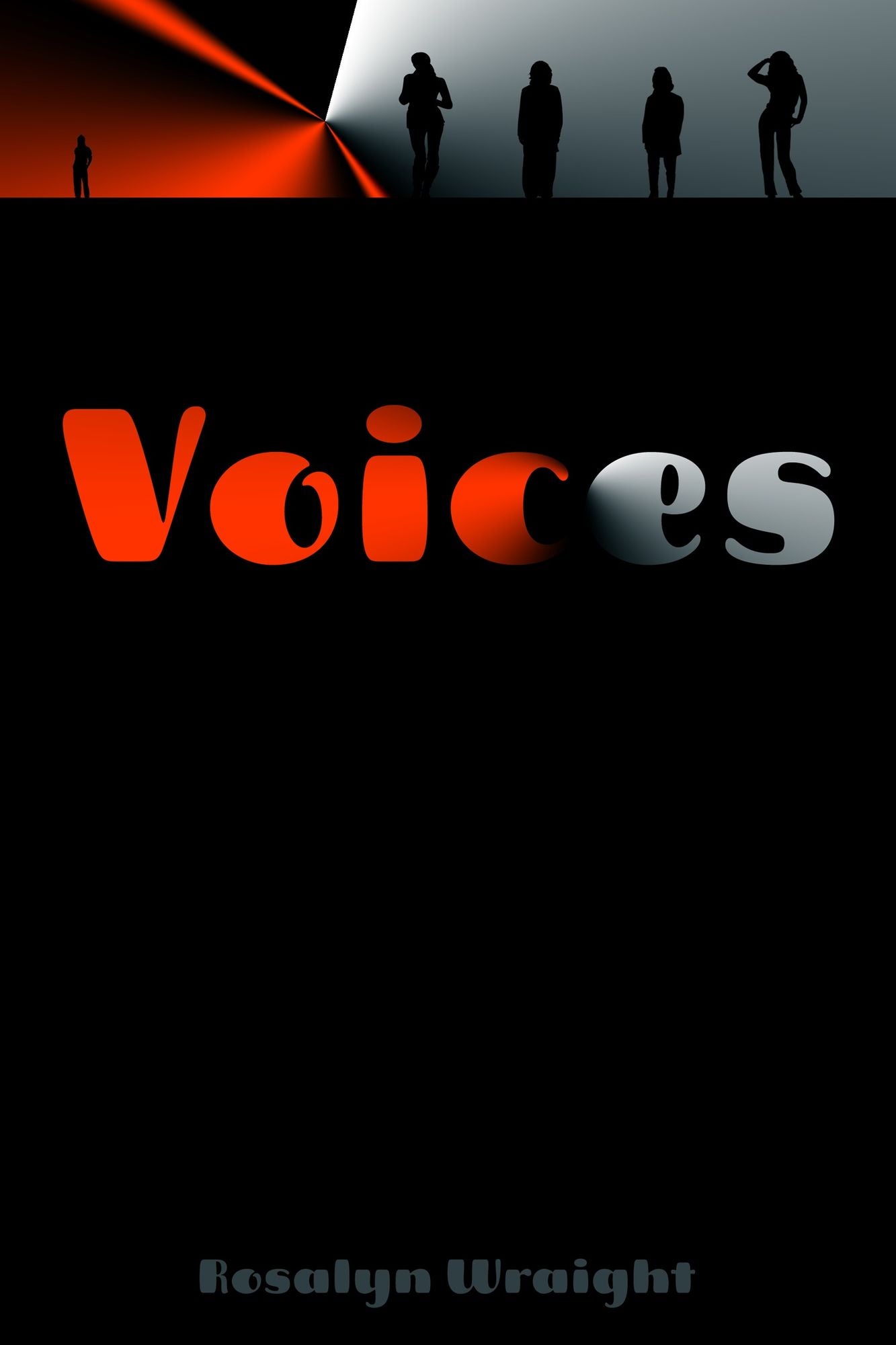 Voices, Lesbian Adventure Club: Book 21.5