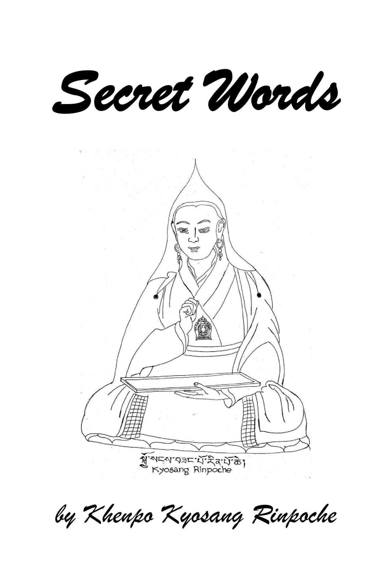 Secret Words