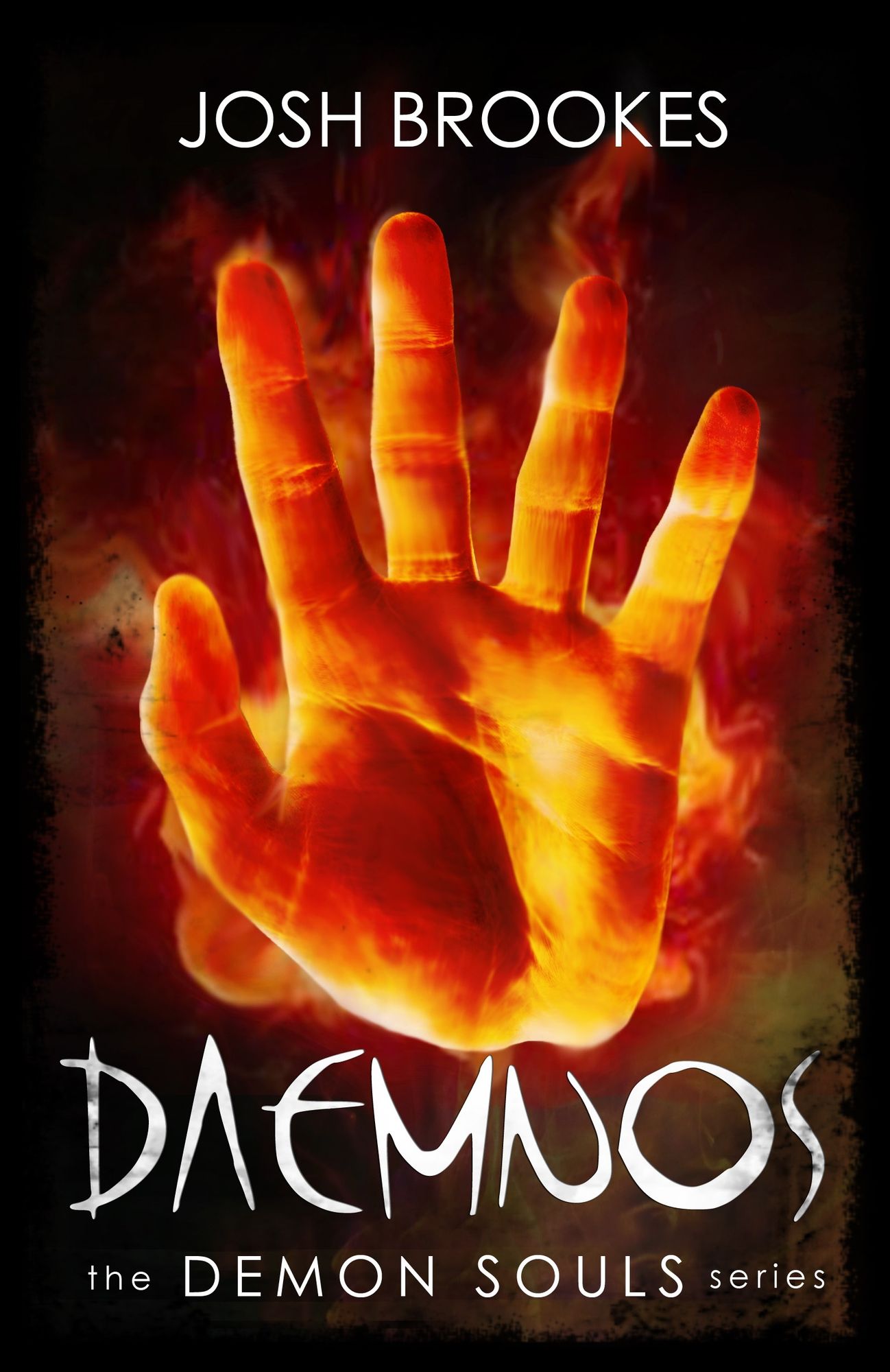 Daemnos: The Demon Souls Series Book 1