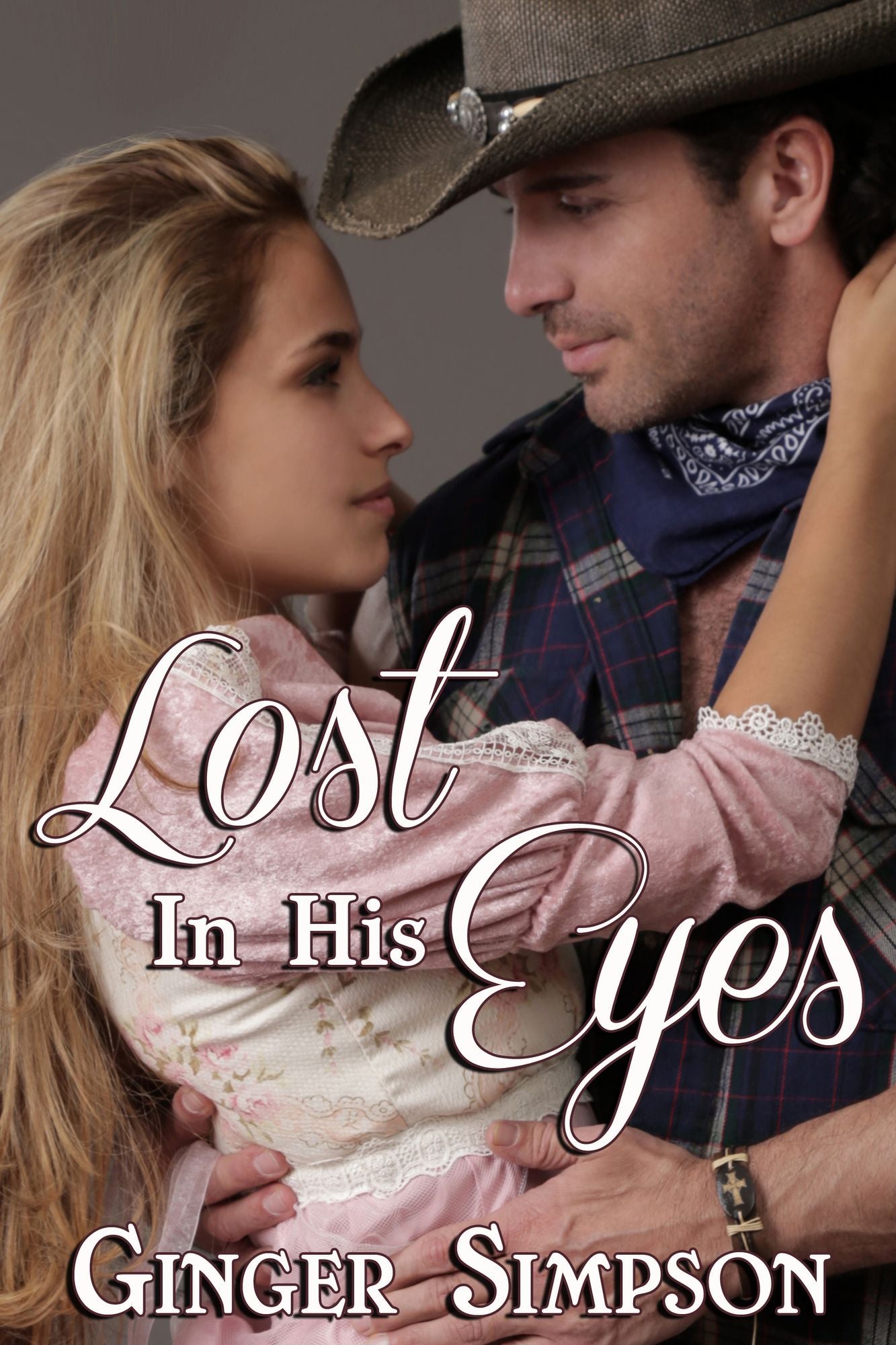 Lost in His Eyes