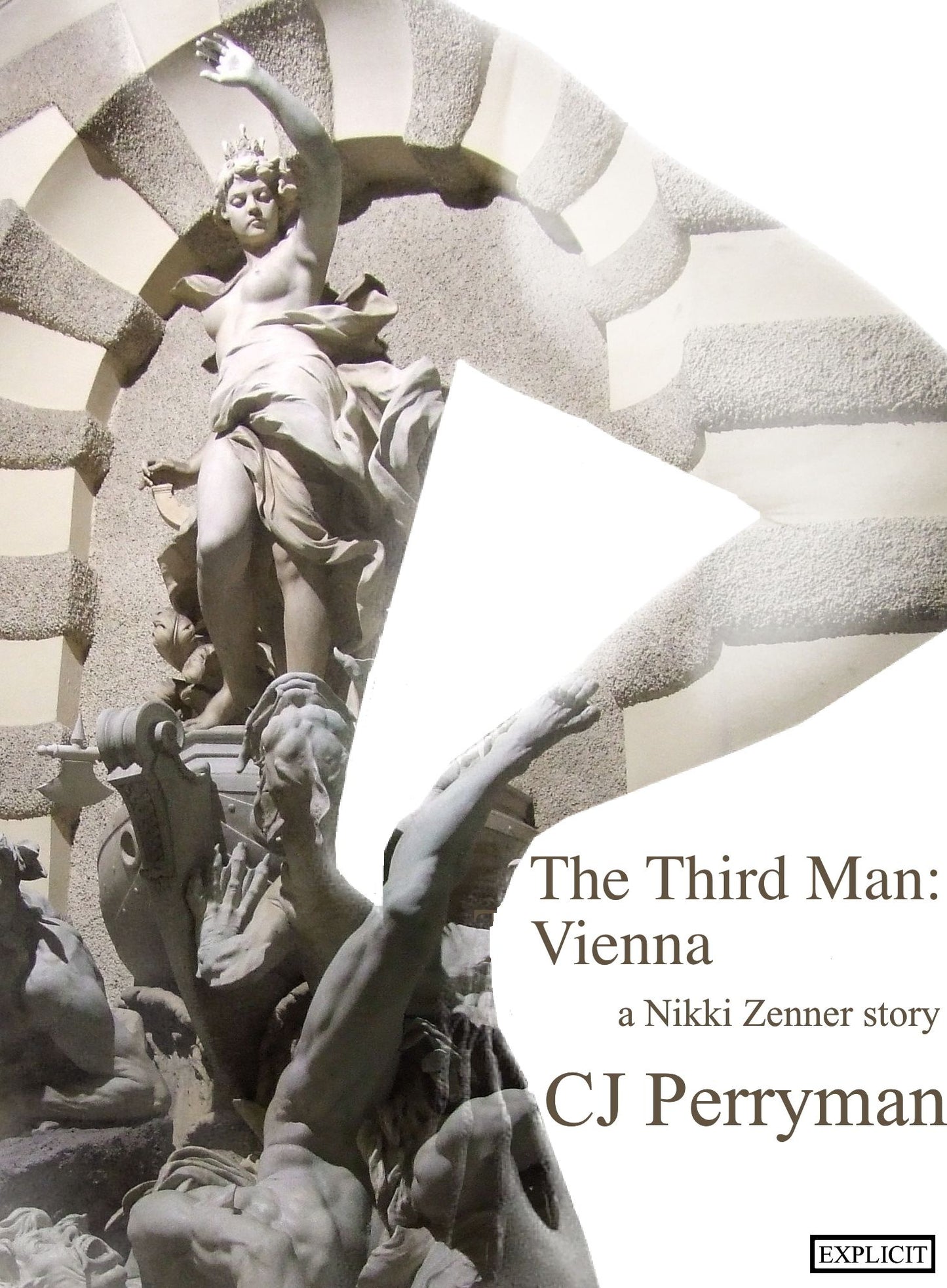 The Third Man: Vienna. A Nikki Zenner Story