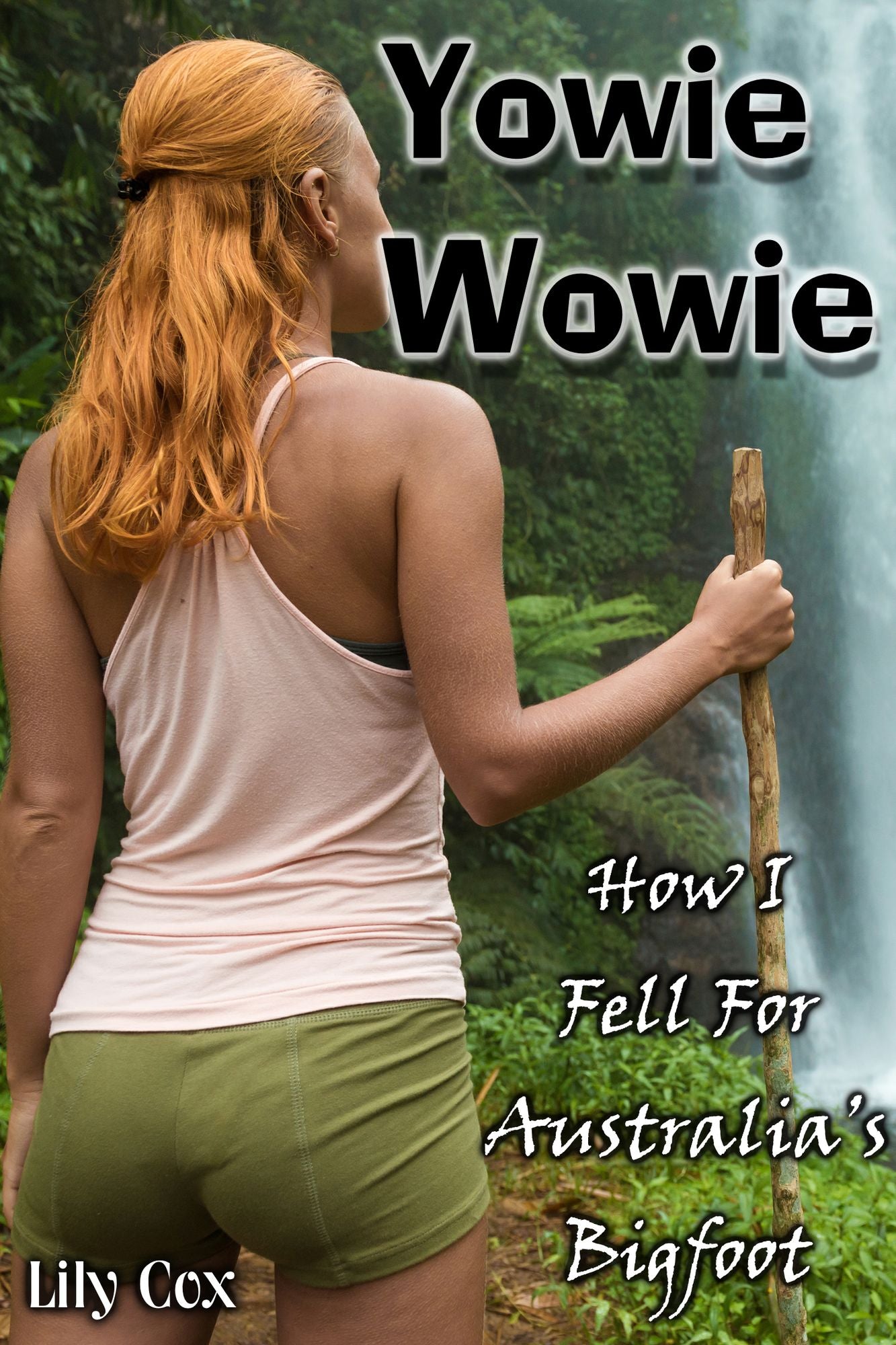 Yowie Wowie: How I Fell For Australia's Bigfoot