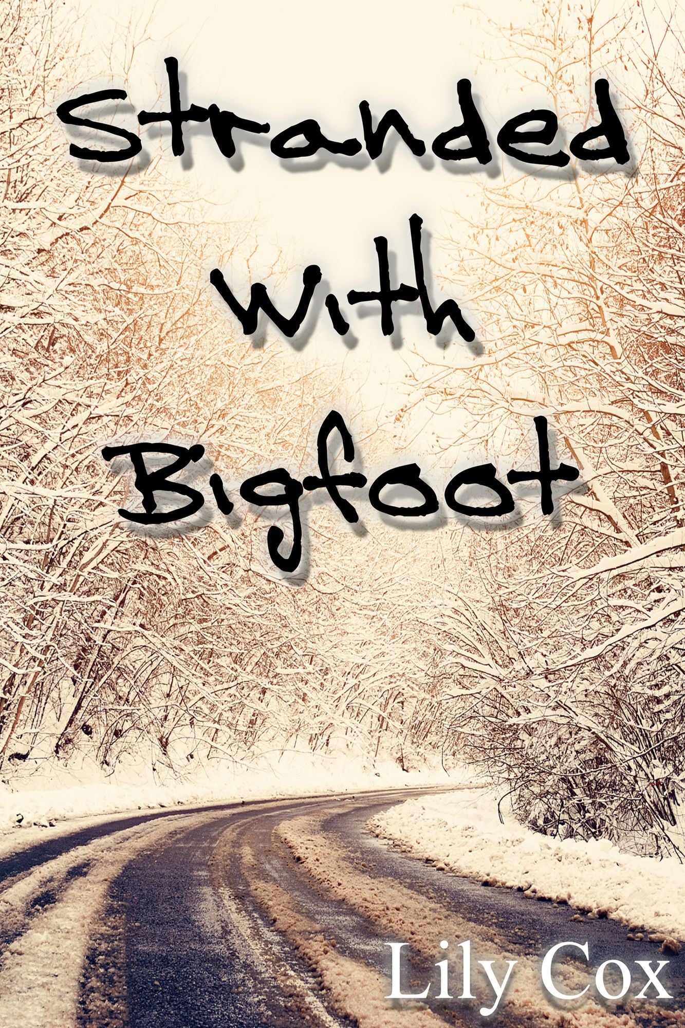 Stranded With Bigfoot