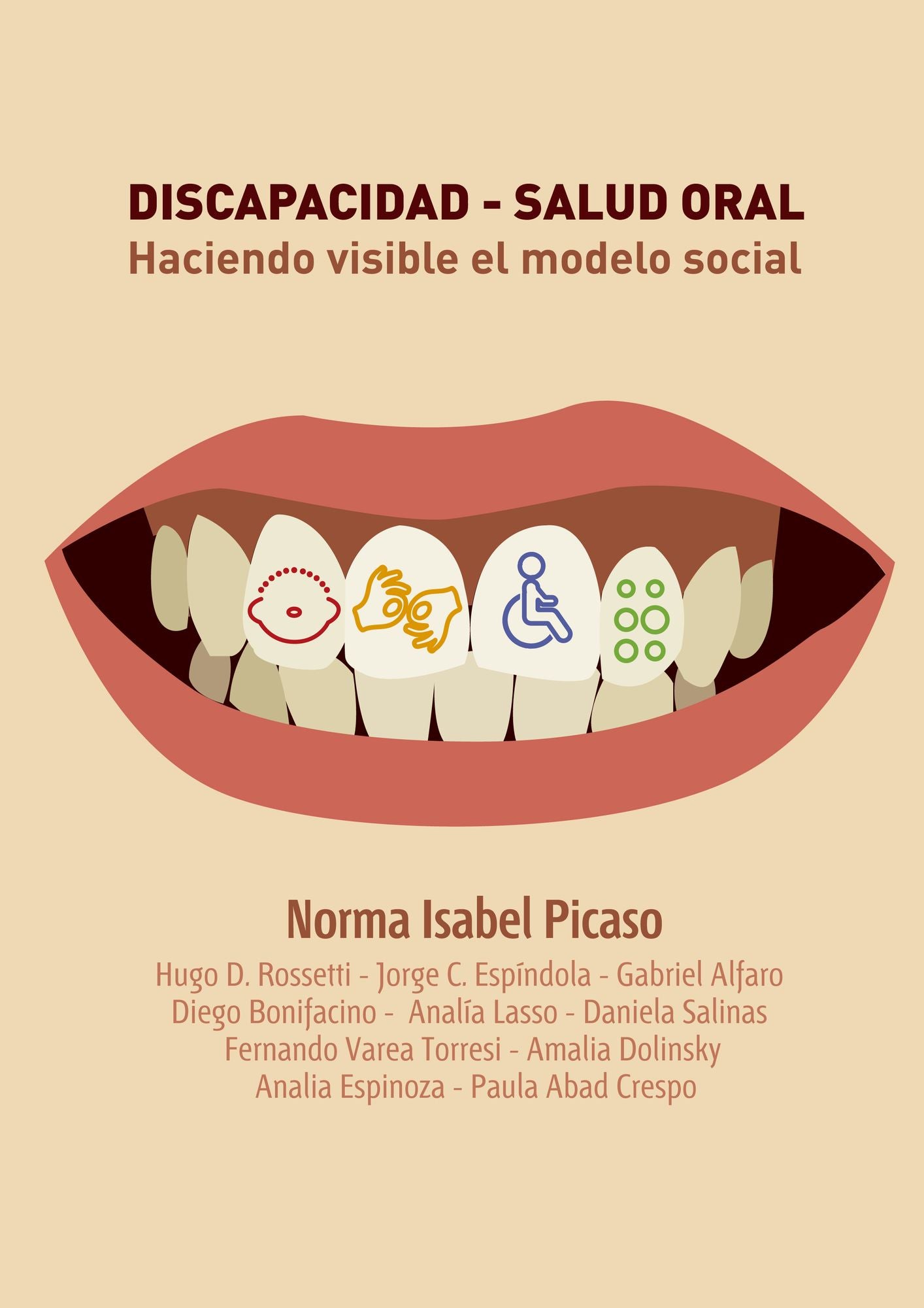 Discapacidad: Salud Oral. Haciendo Visible el Modelo Social