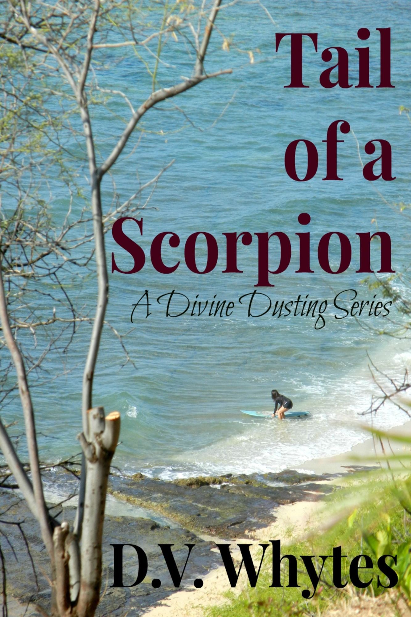 Tail of a Scorpion