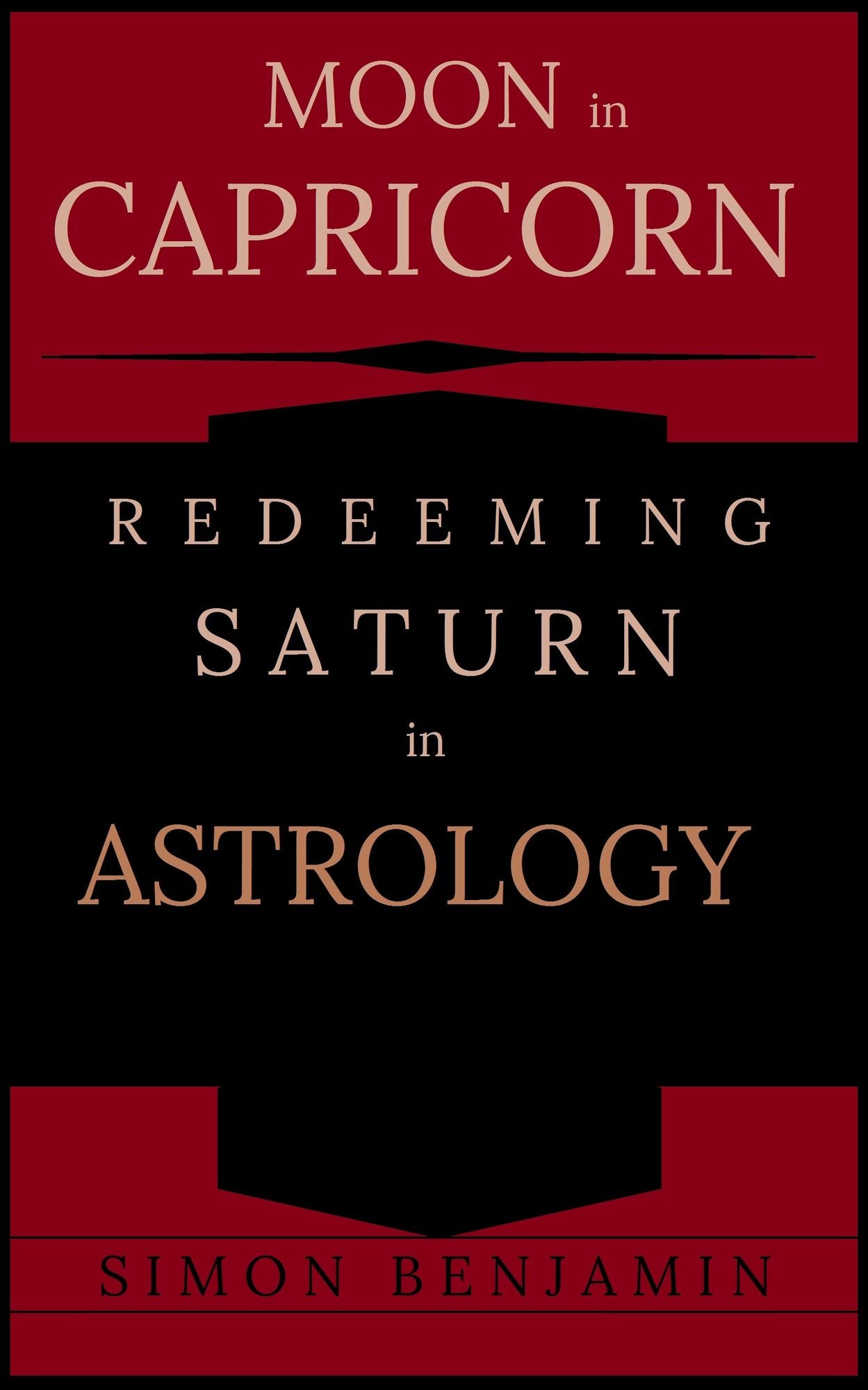 Moon in Capricorn: Redeeming Saturn in Astrology