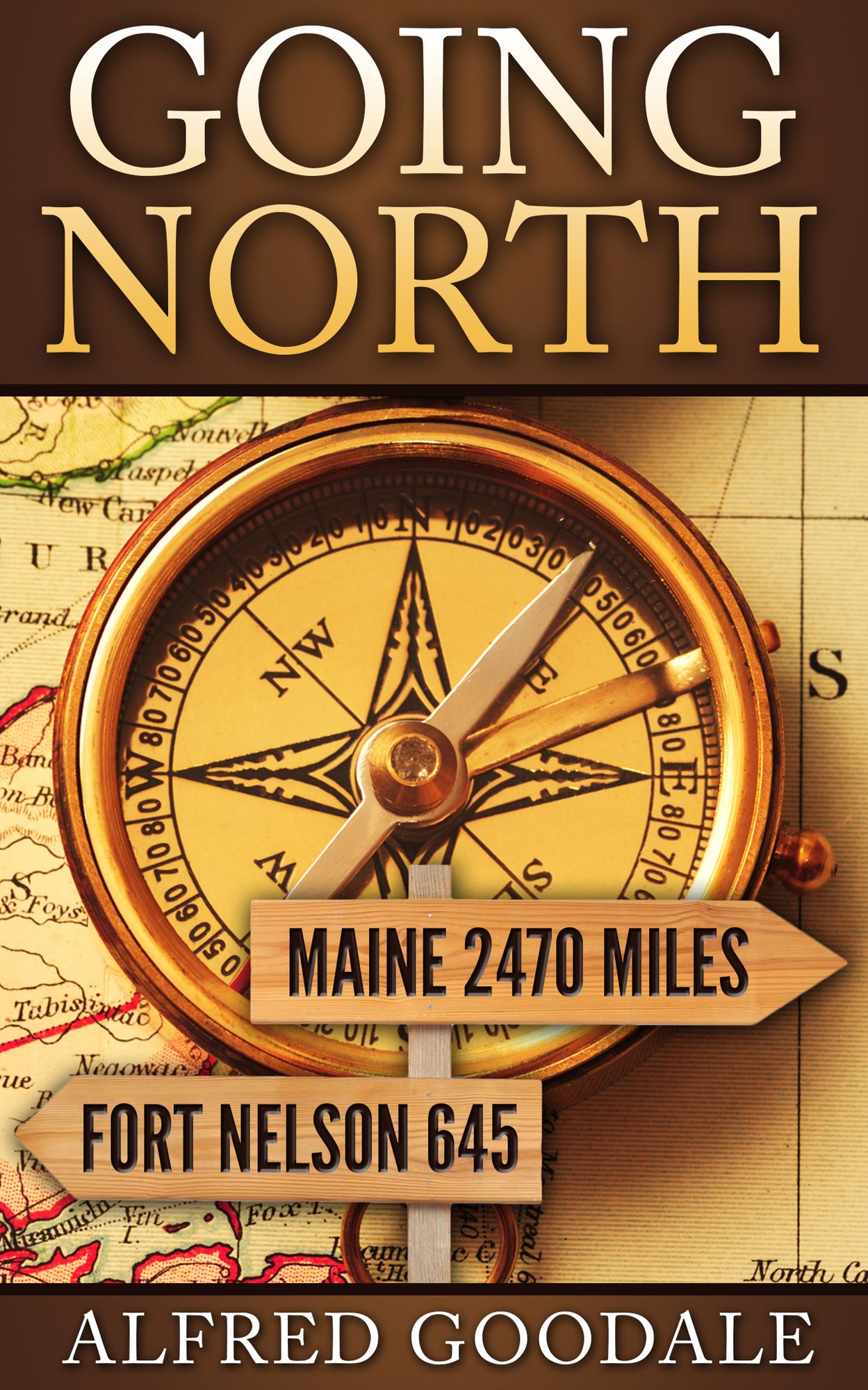 Going North