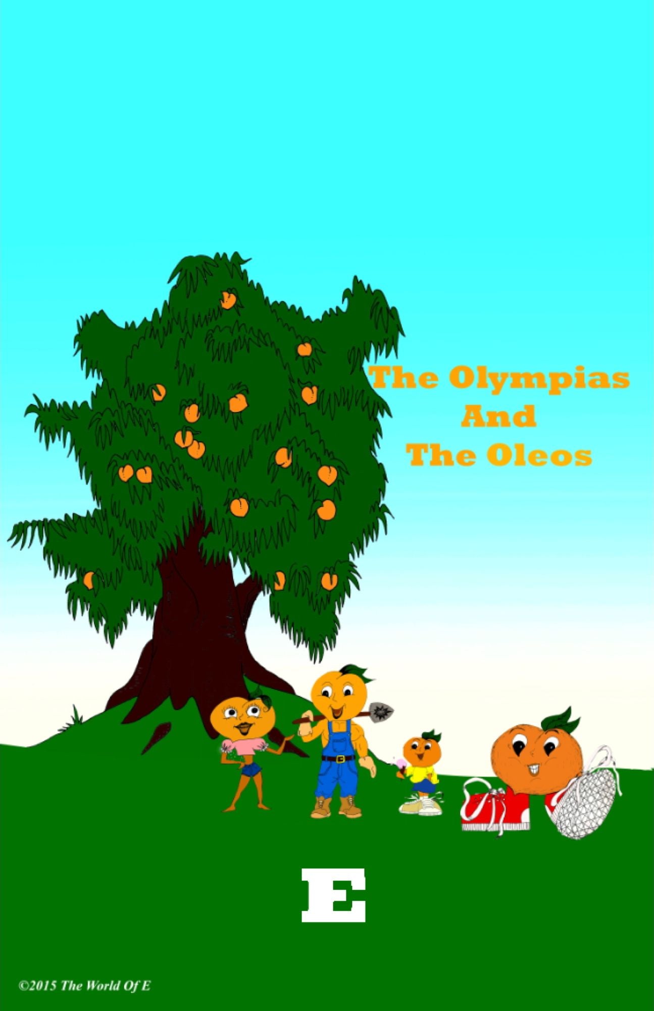 The Olympias and the Oleos
