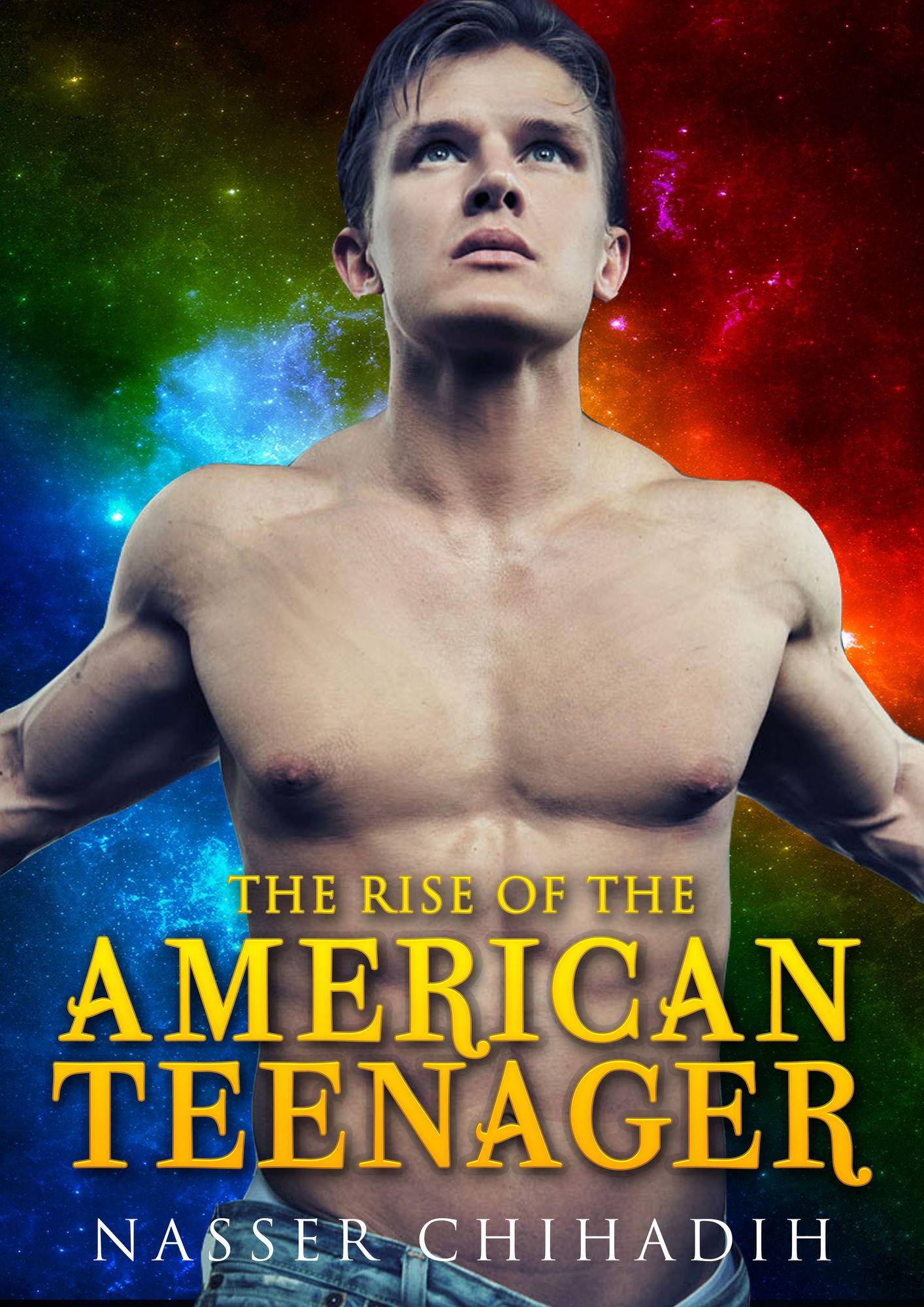 The Rise of the American Teenager