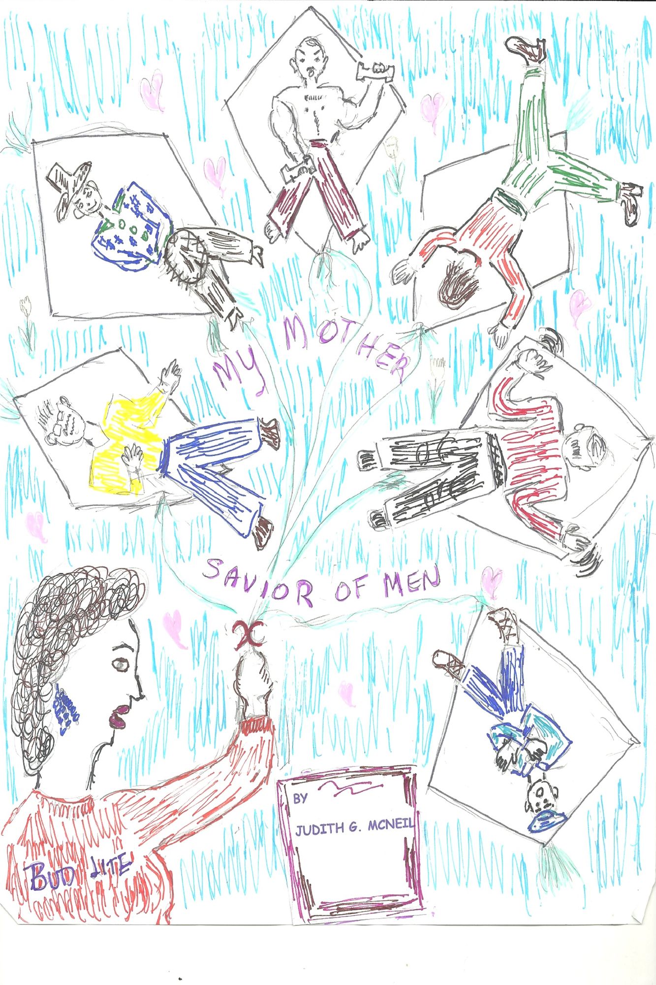 My Mother Savior of Men