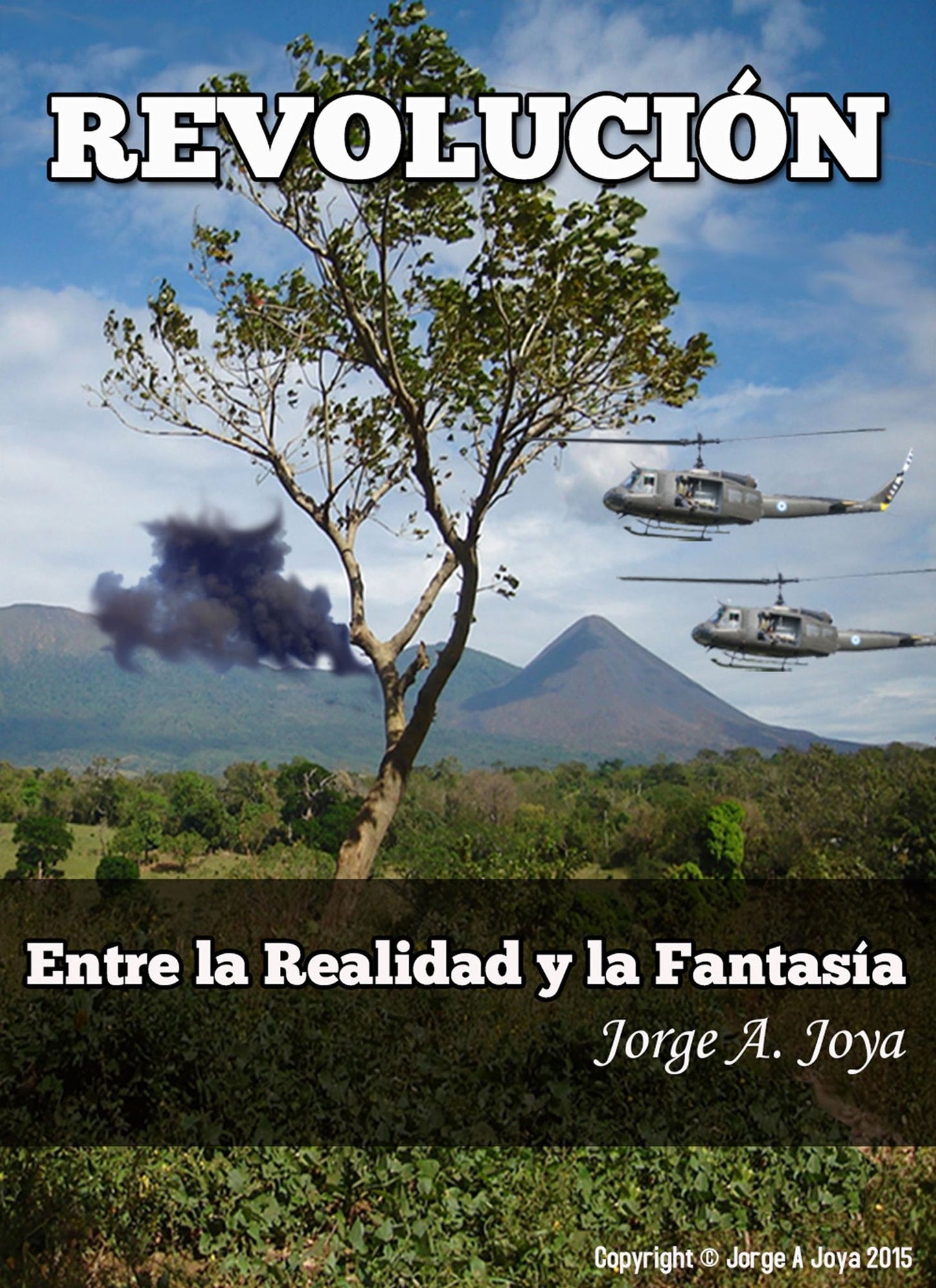 Revolución Entre la Realidad y la Fantasía