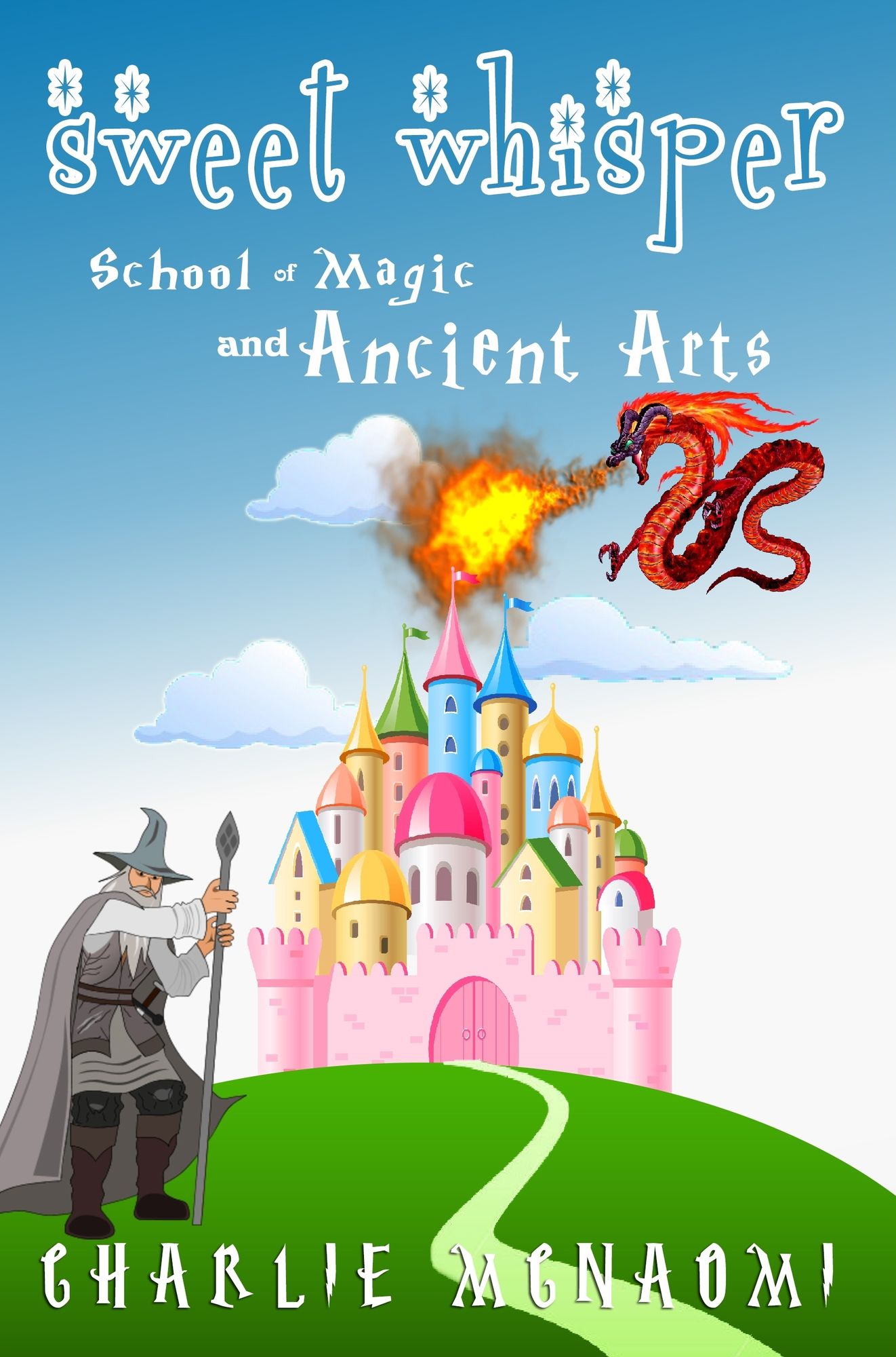 Sweet Whisper School of Magic & Ancient Arts