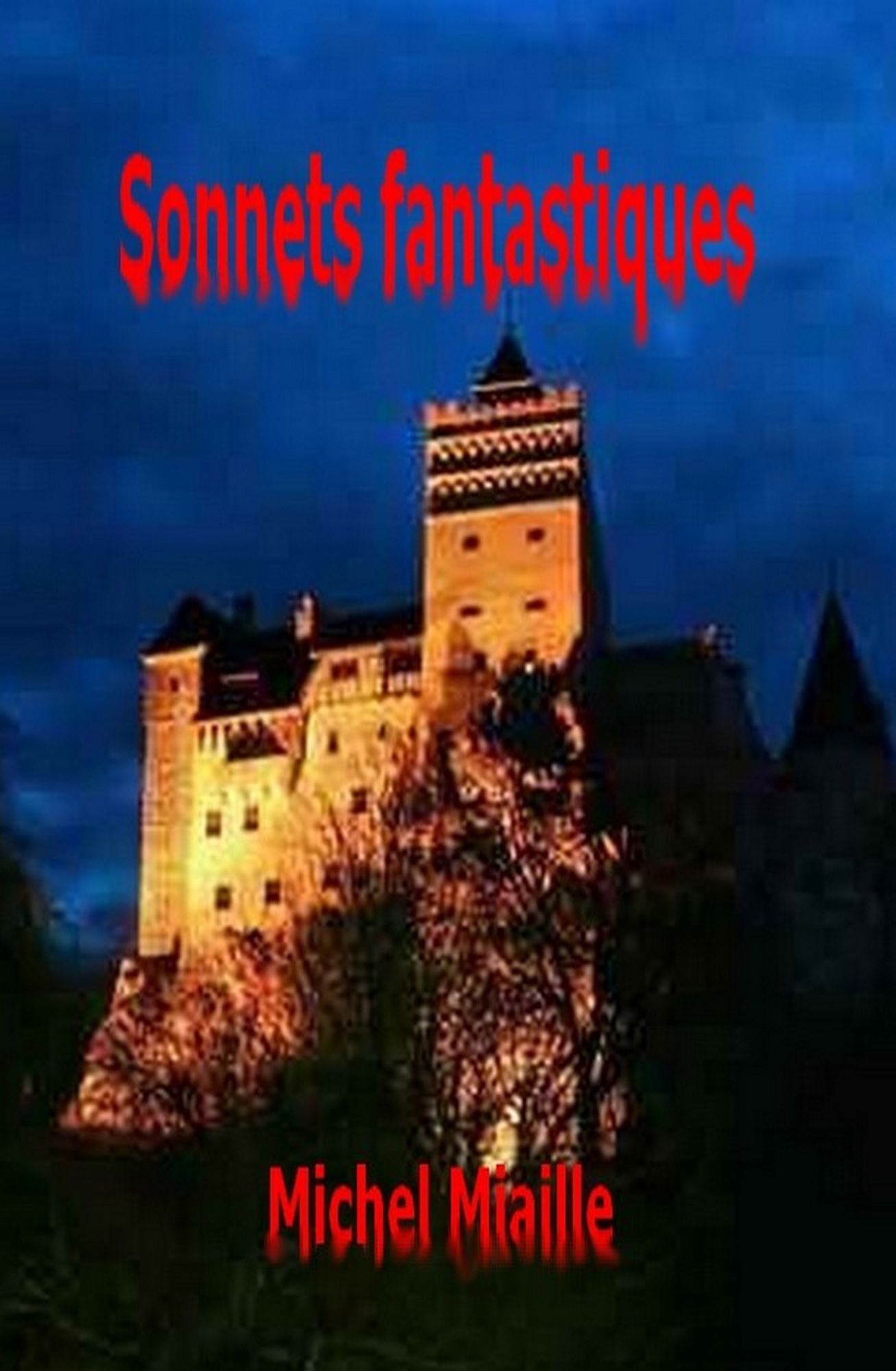 Sonnets fantastiques