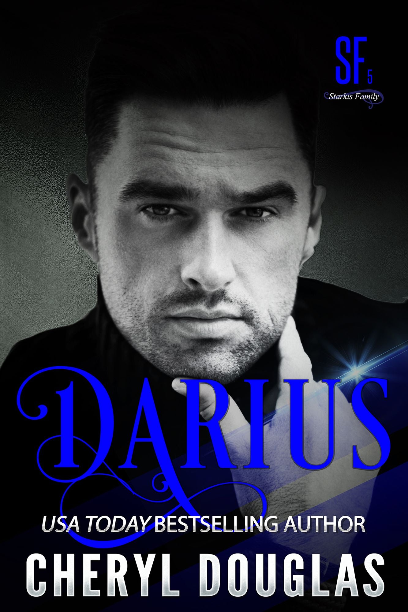 Darius (Starkis Family #5)