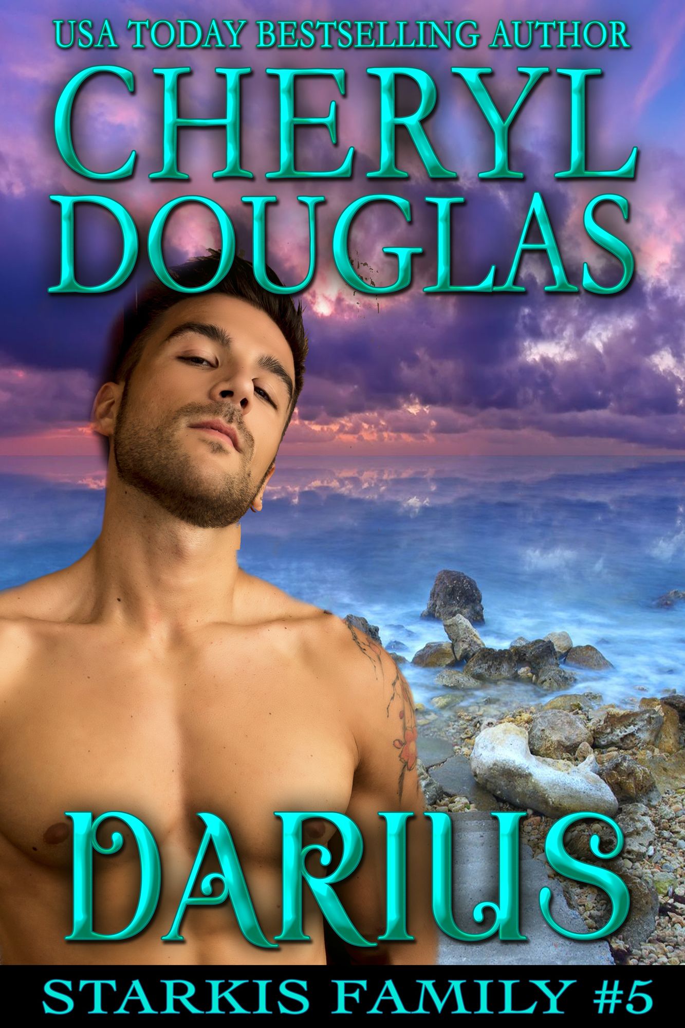 Darius (Starkis Family #5)