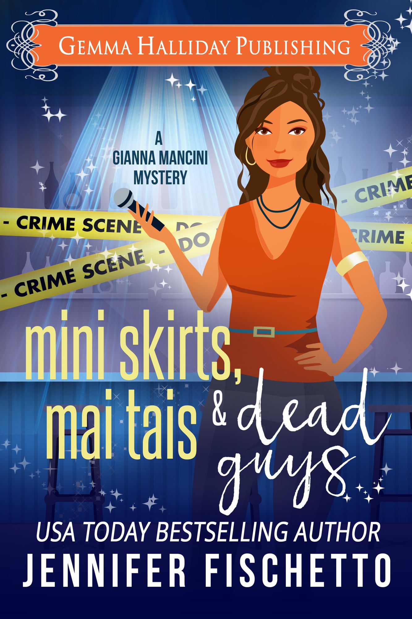 Miniskirts, Mai Tais & Dead Guys