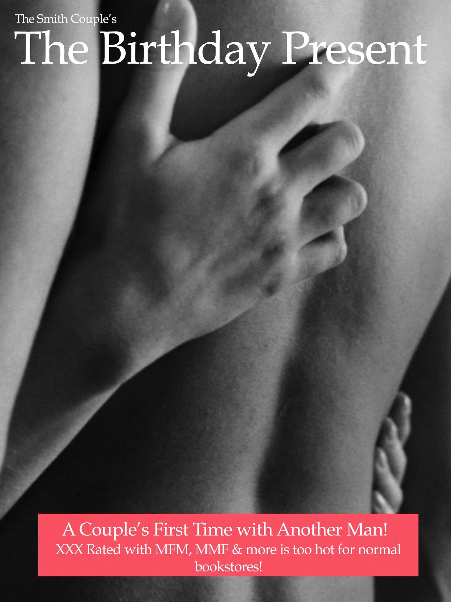 The Birthday Present: A Couple's First Time with Another Man