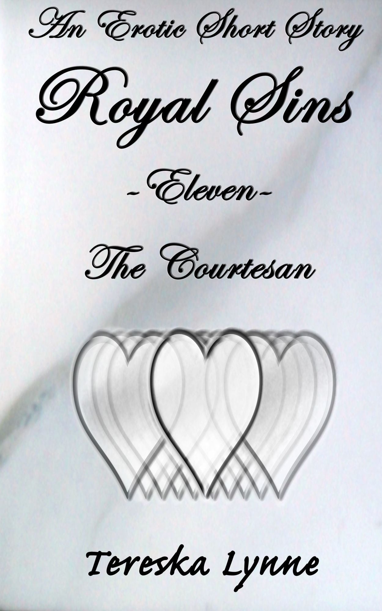 Royal Sins Eleven: The Courtesan