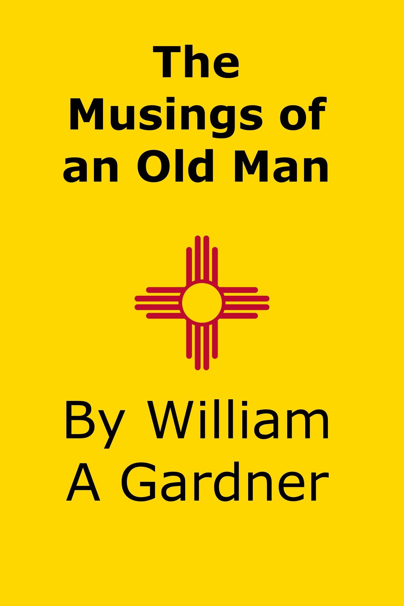 The Musings of an Old Man