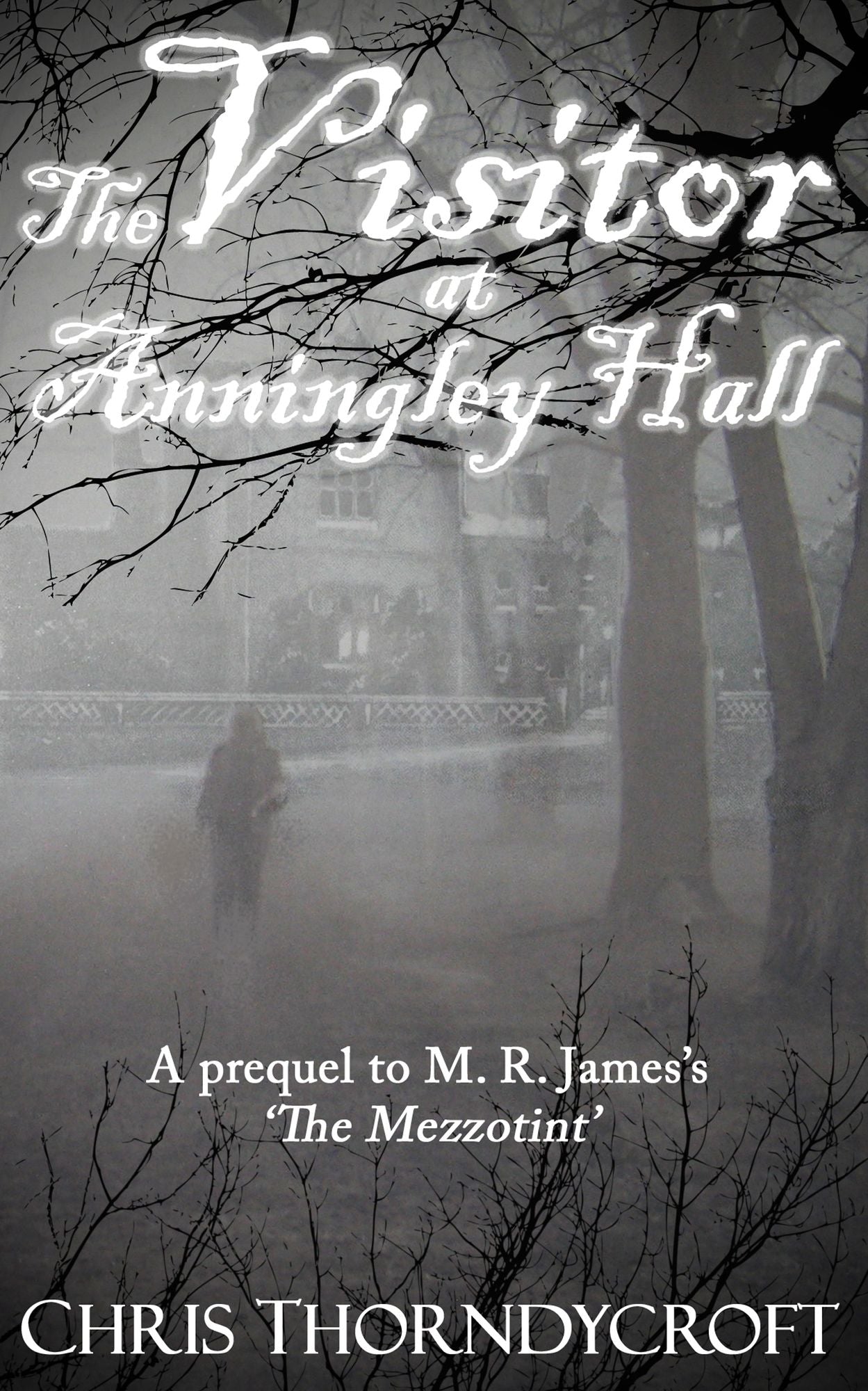 The Visitor at Anningley Hall (a prequel to M. R. James's 'The Mezzotint')