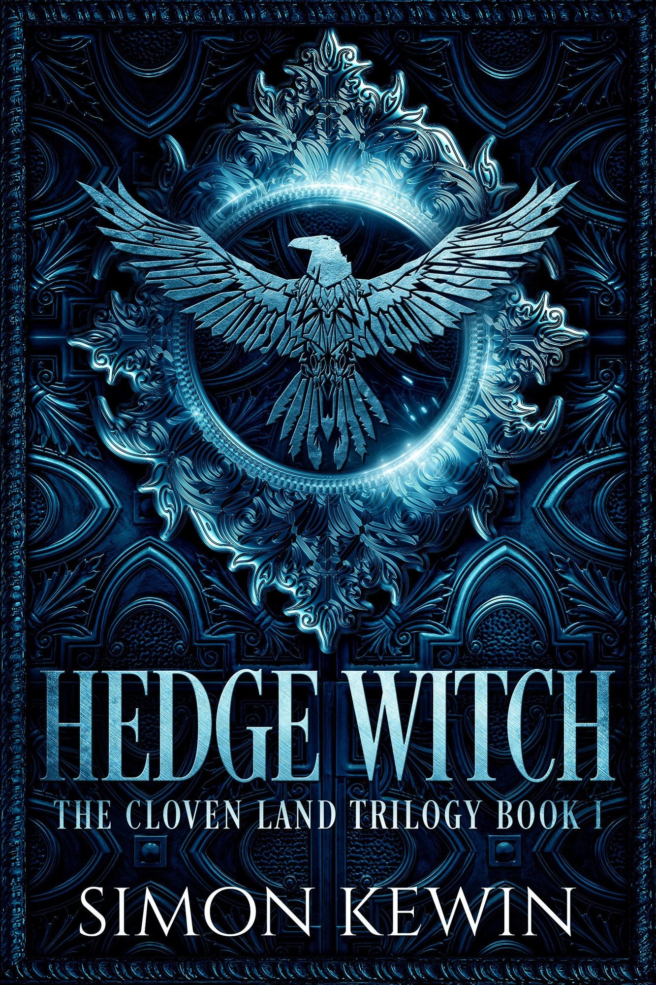 Hedge Witch (The Cloven Land Trilogy, Book 1)
