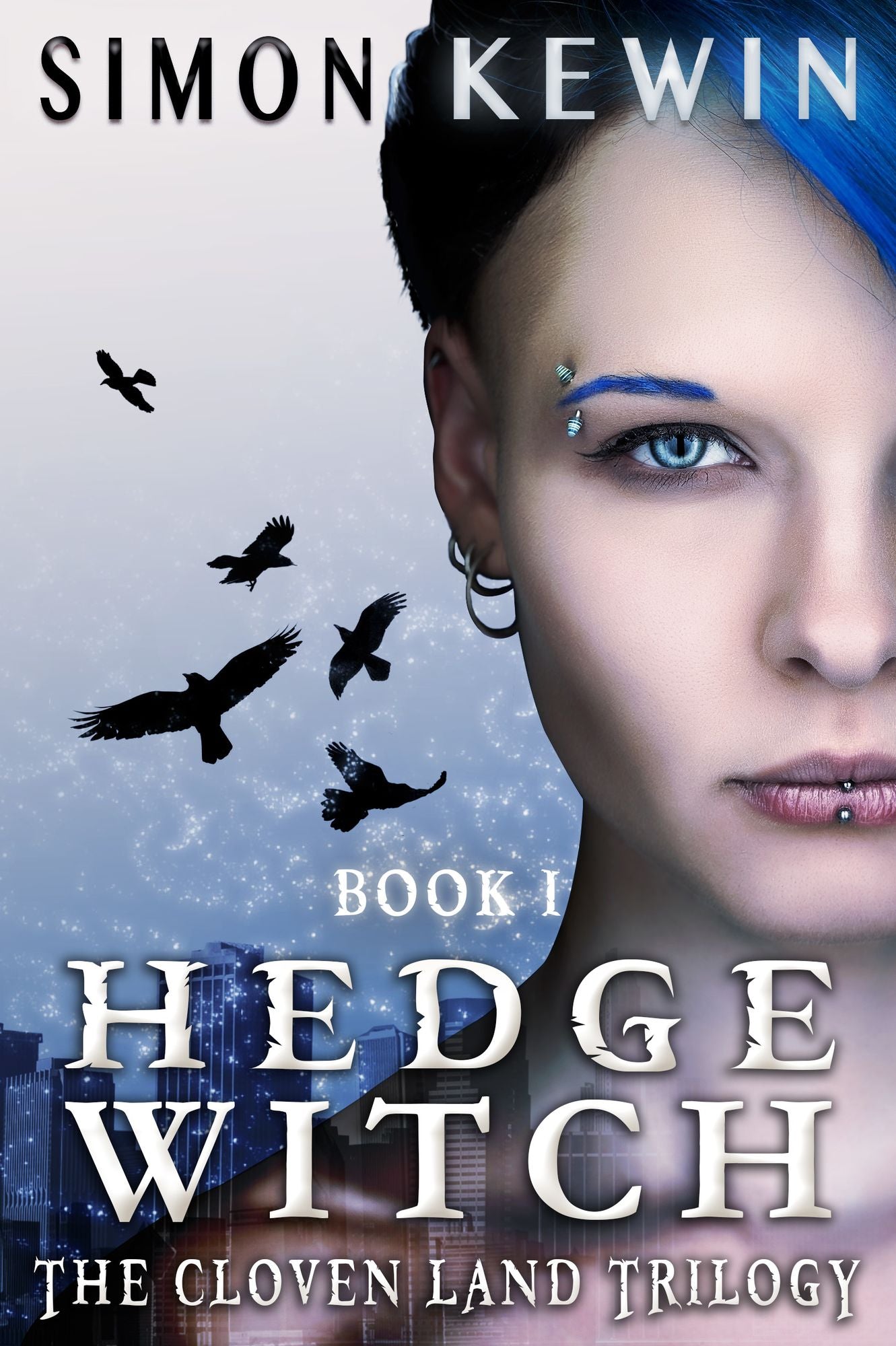 Hedge Witch (The Cloven Land Trilogy, Book 1)