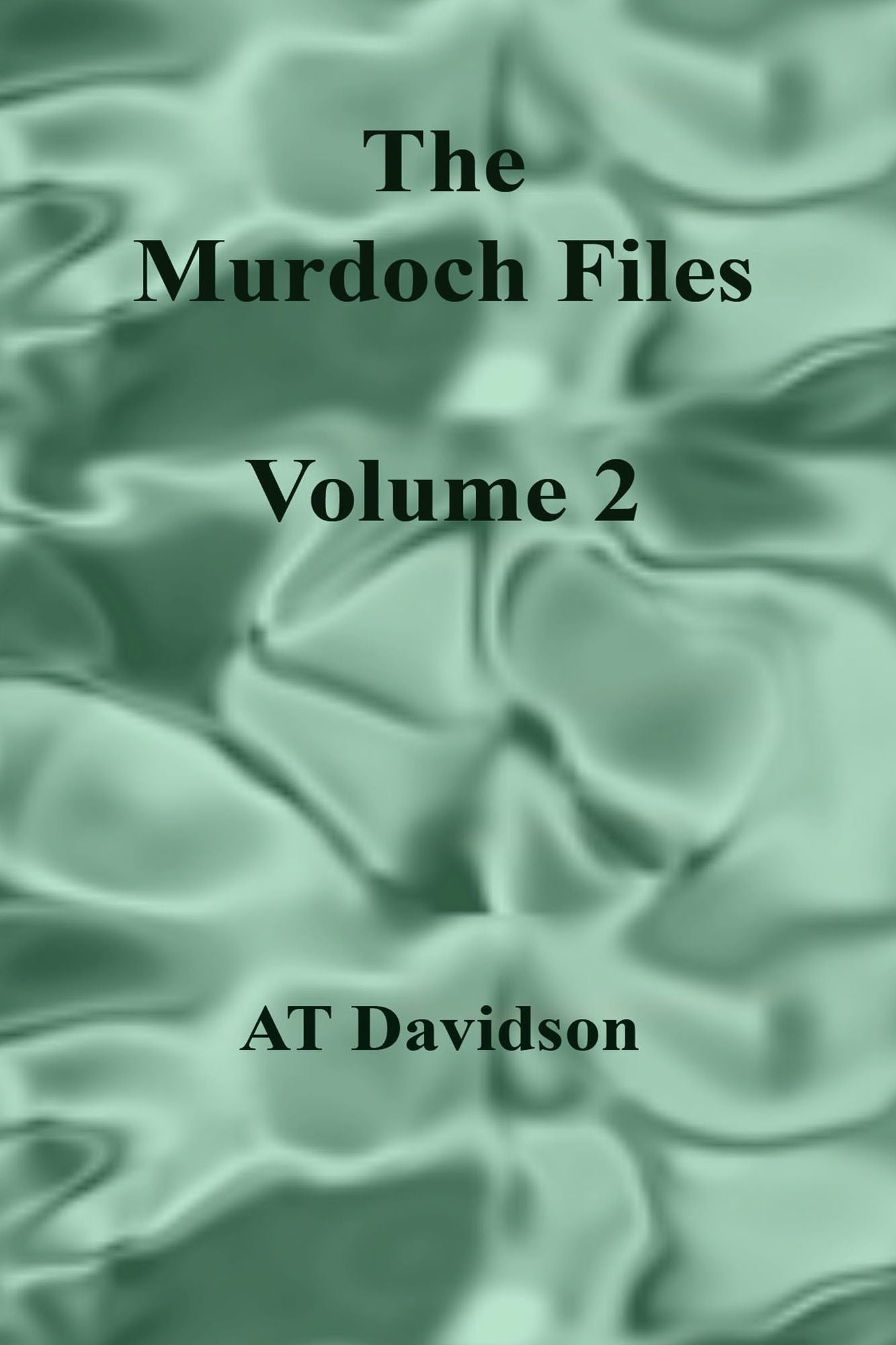 The Murdoch Files: Volume 2