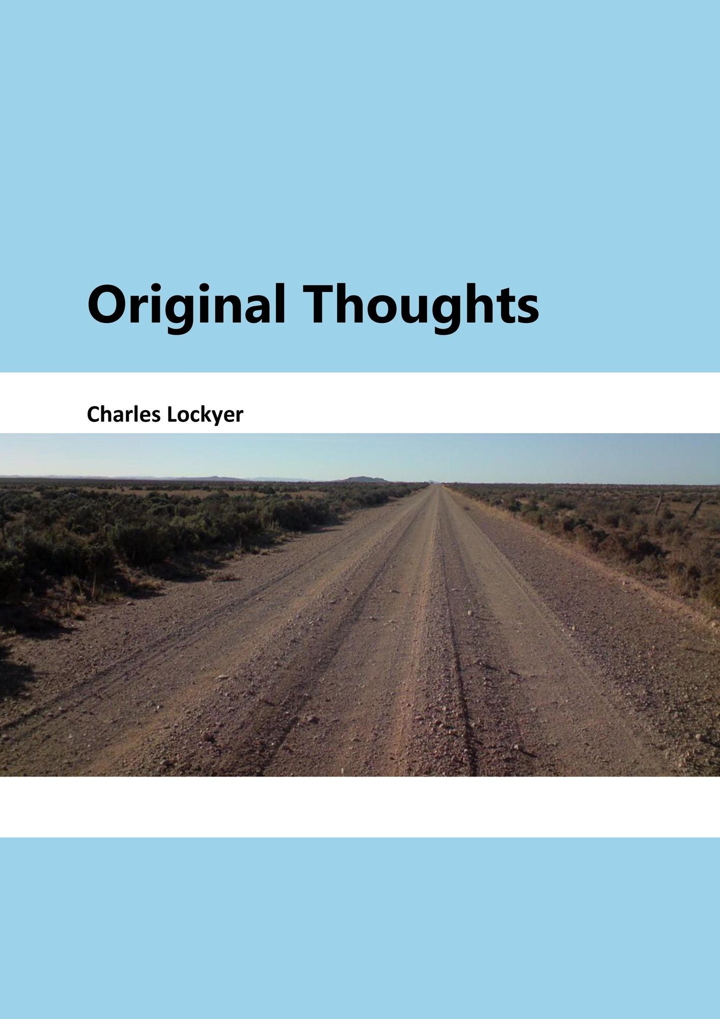 Original Thoughts