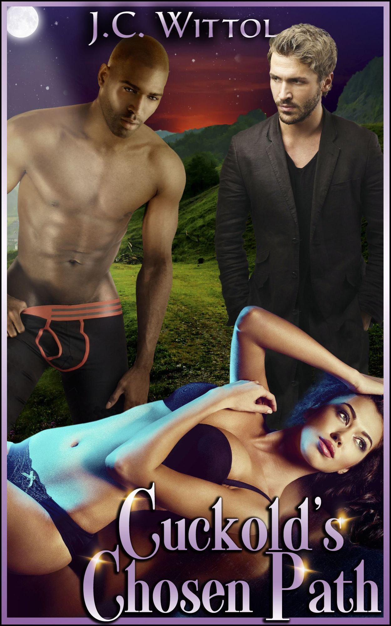 Cuckold's Chosen Path (Book 2 of "The One Less Traveled")