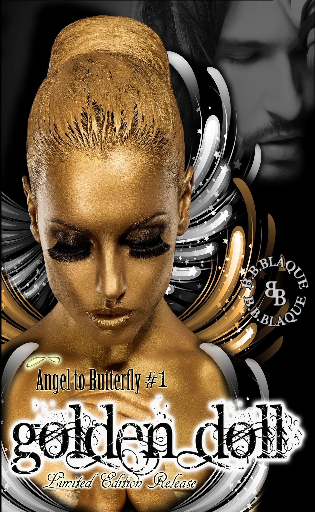 Angel to Butterfly #1-Golden Doll