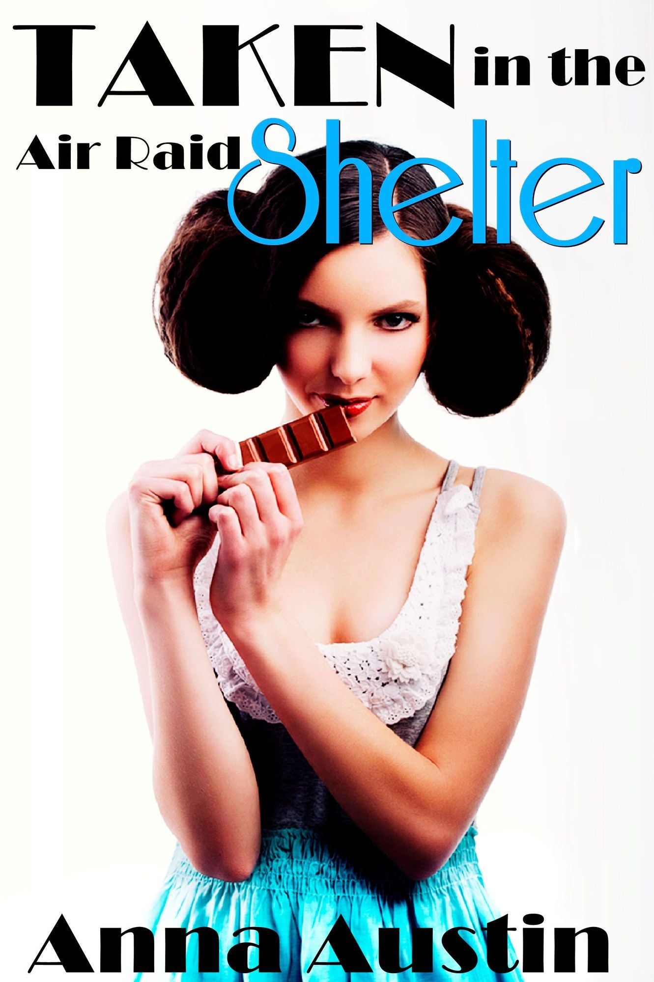 Taken In The Air Raid Shelter