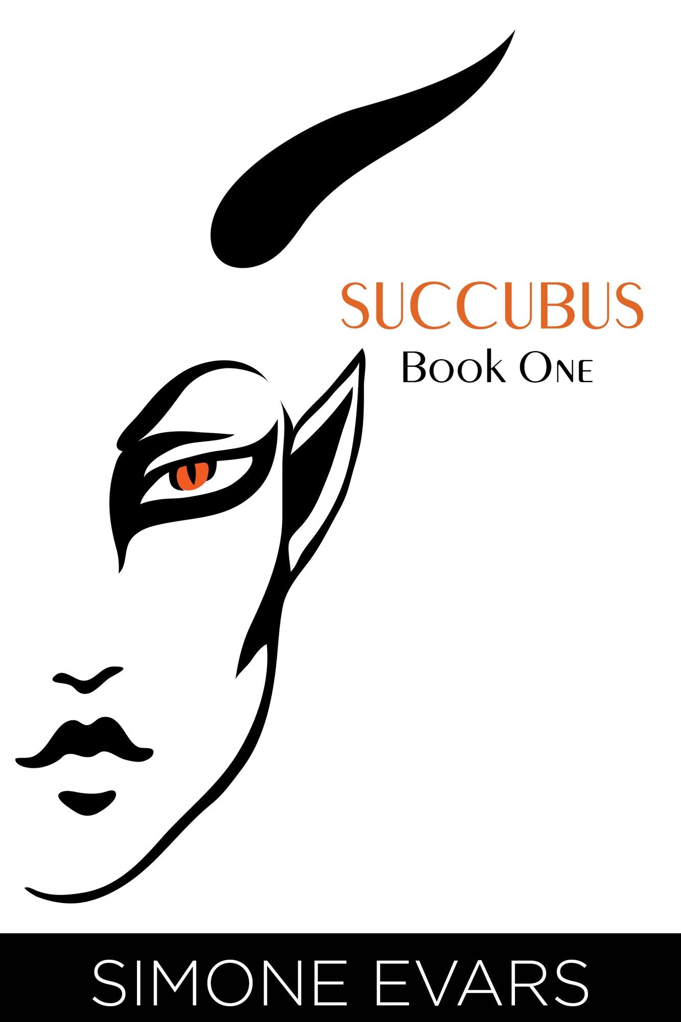 Succubus: Book One