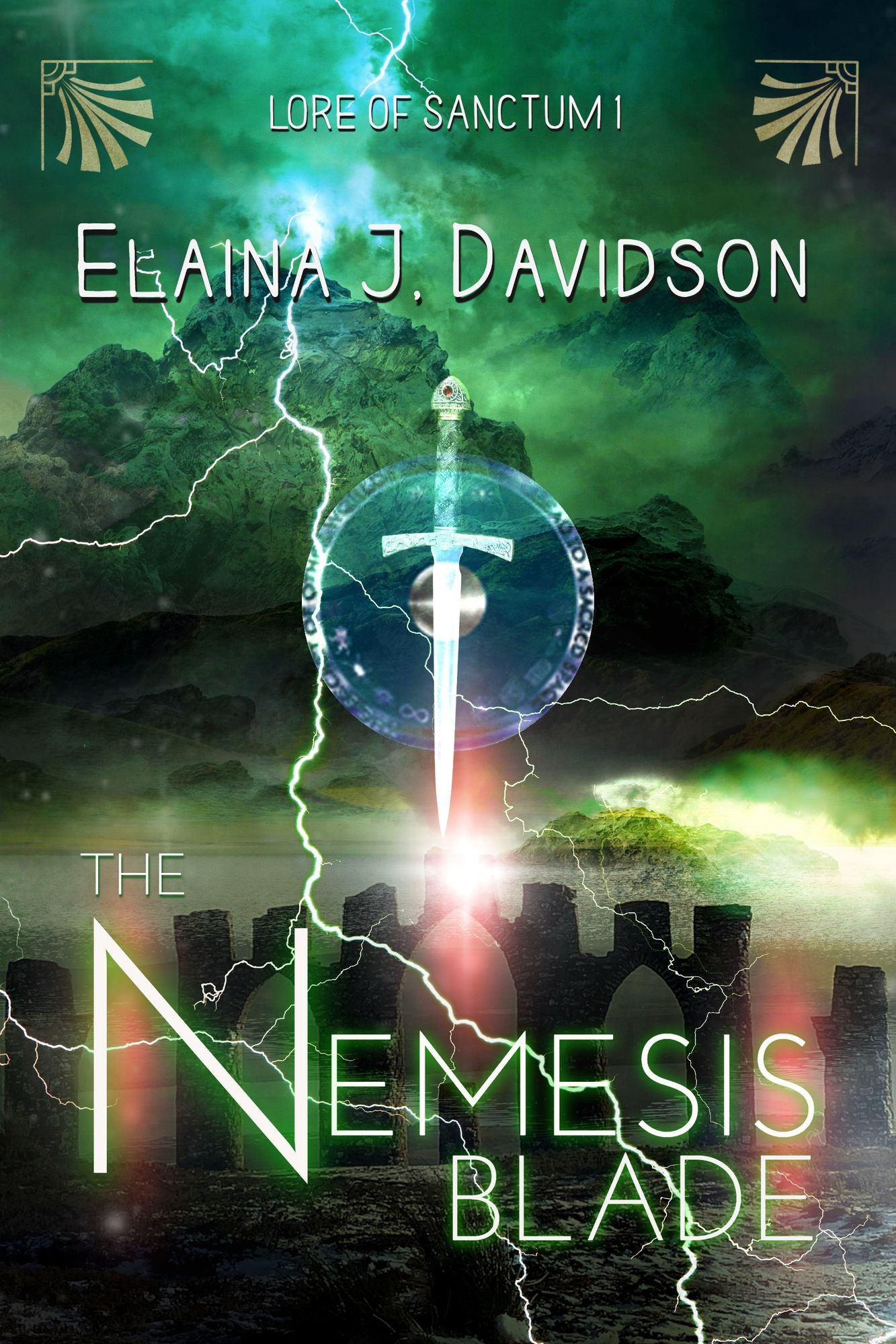 The Nemesis Blade