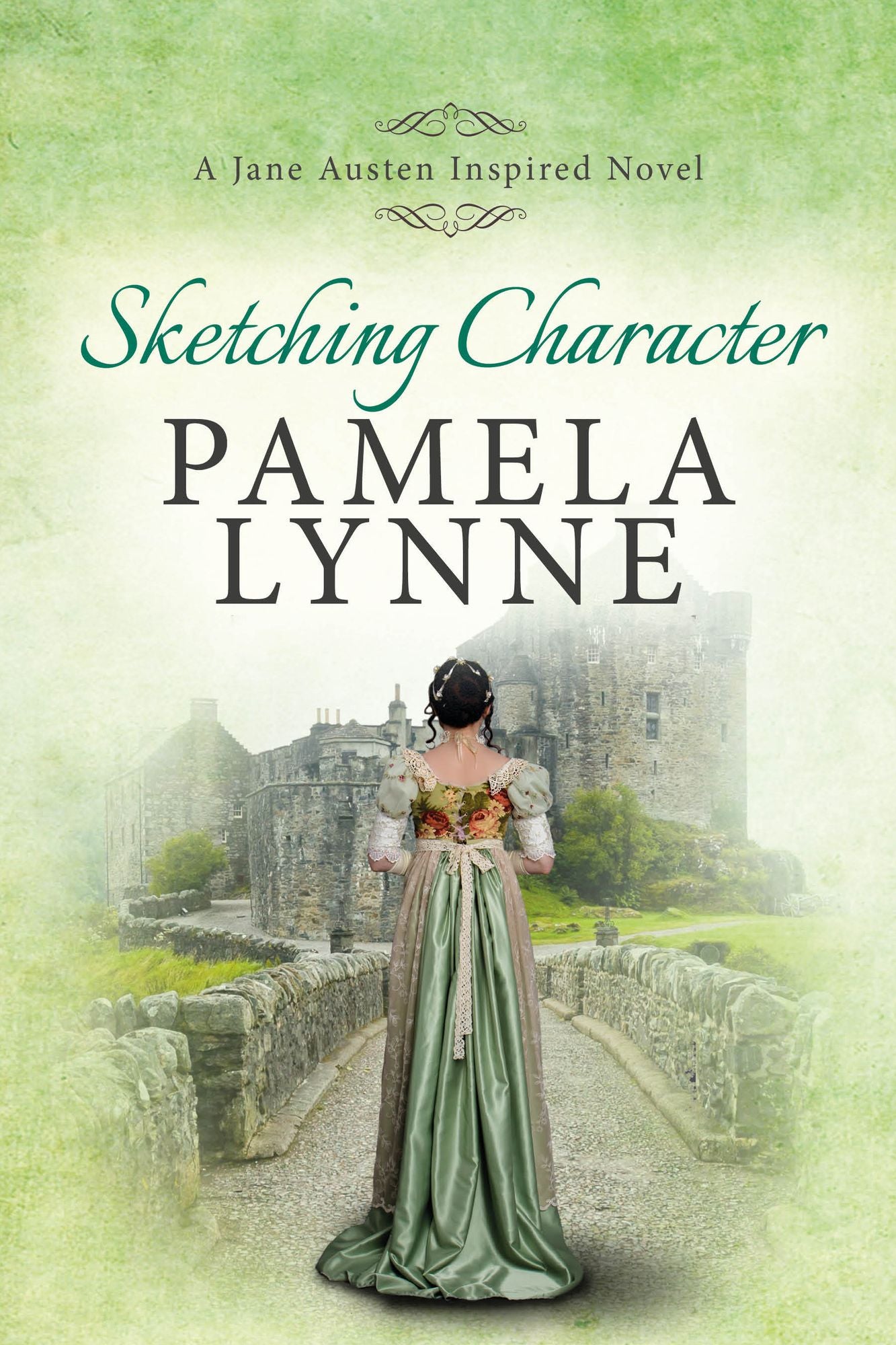 Sketching Character: A Jane Austen Inspired Novel