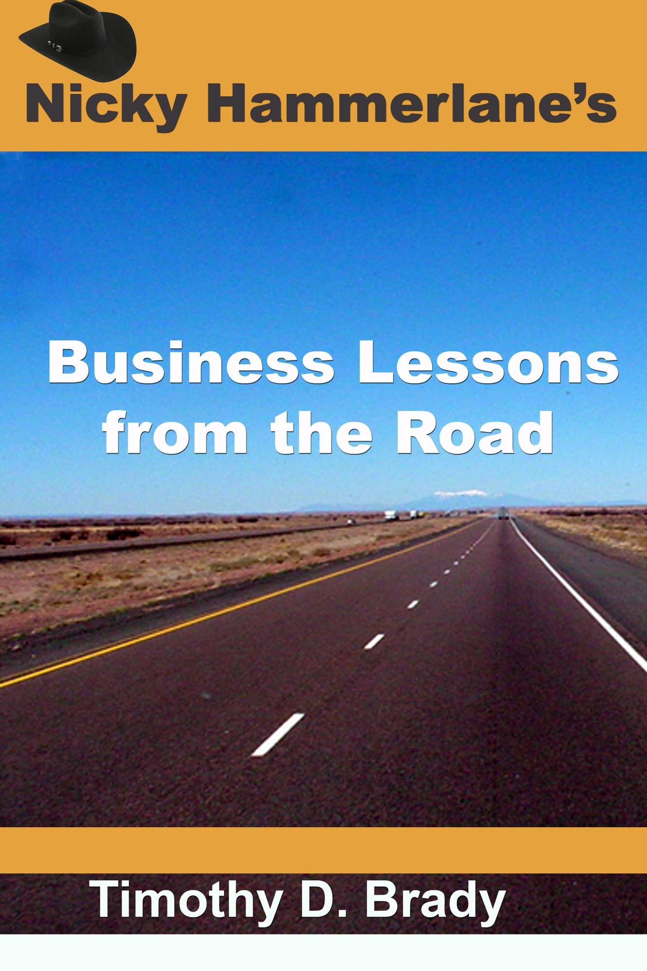 Business Lessons from the Road with Nicky Hammerlane