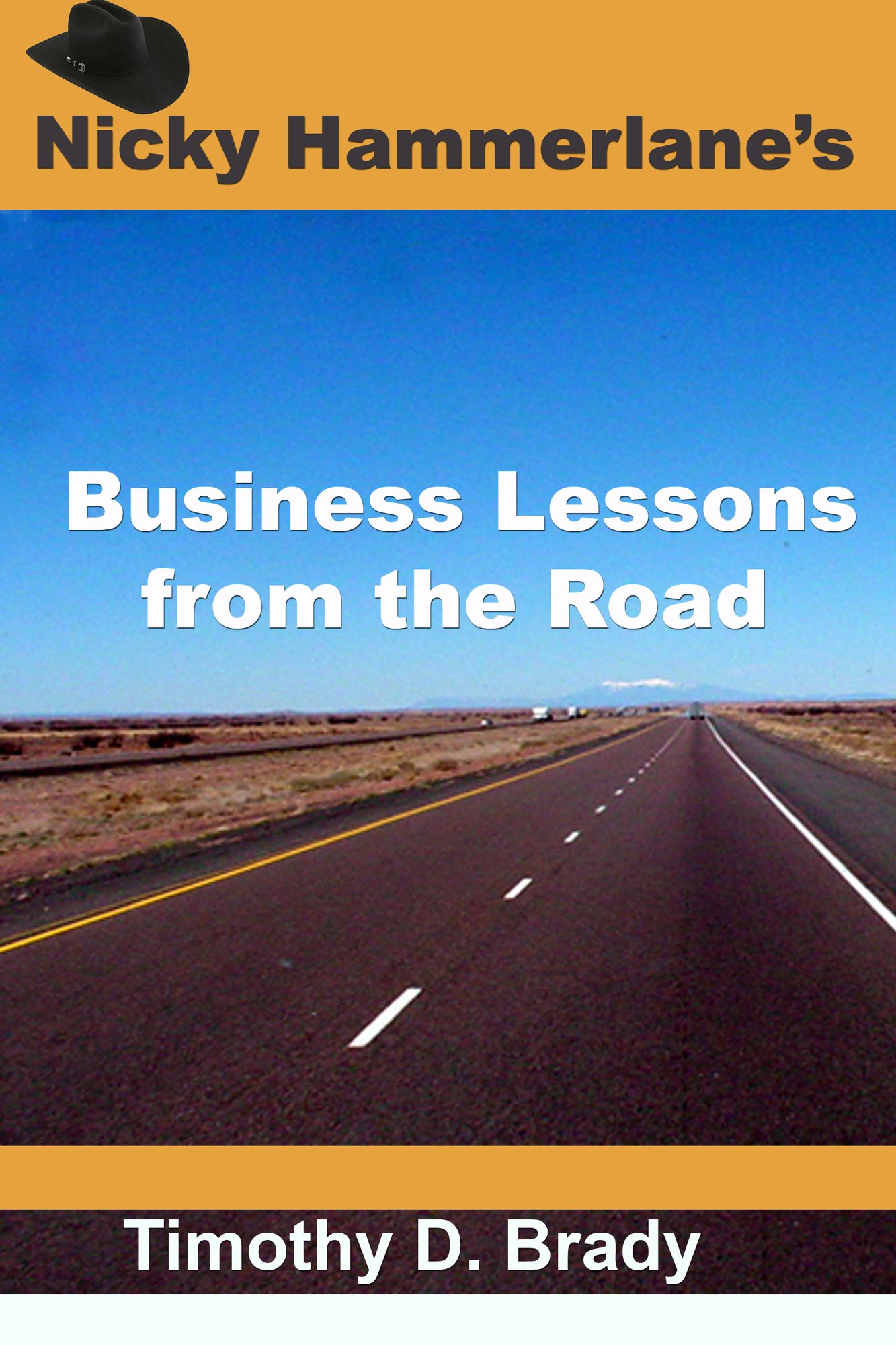 Business Lessons from the Road with Nicky Hammerlane