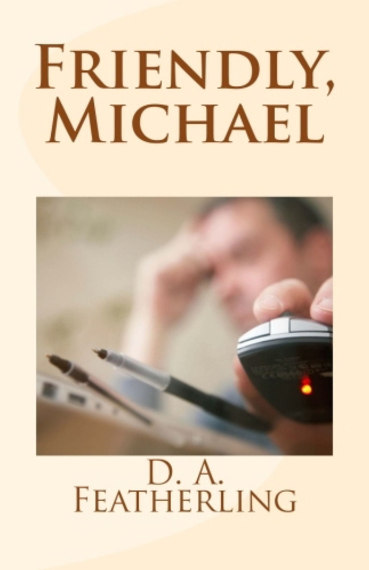 Friendly, Michael