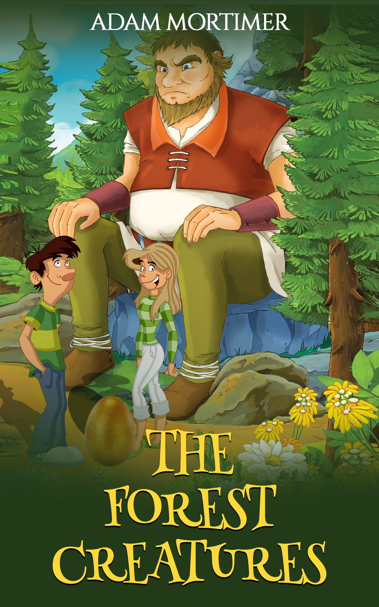 The Forest Creatures