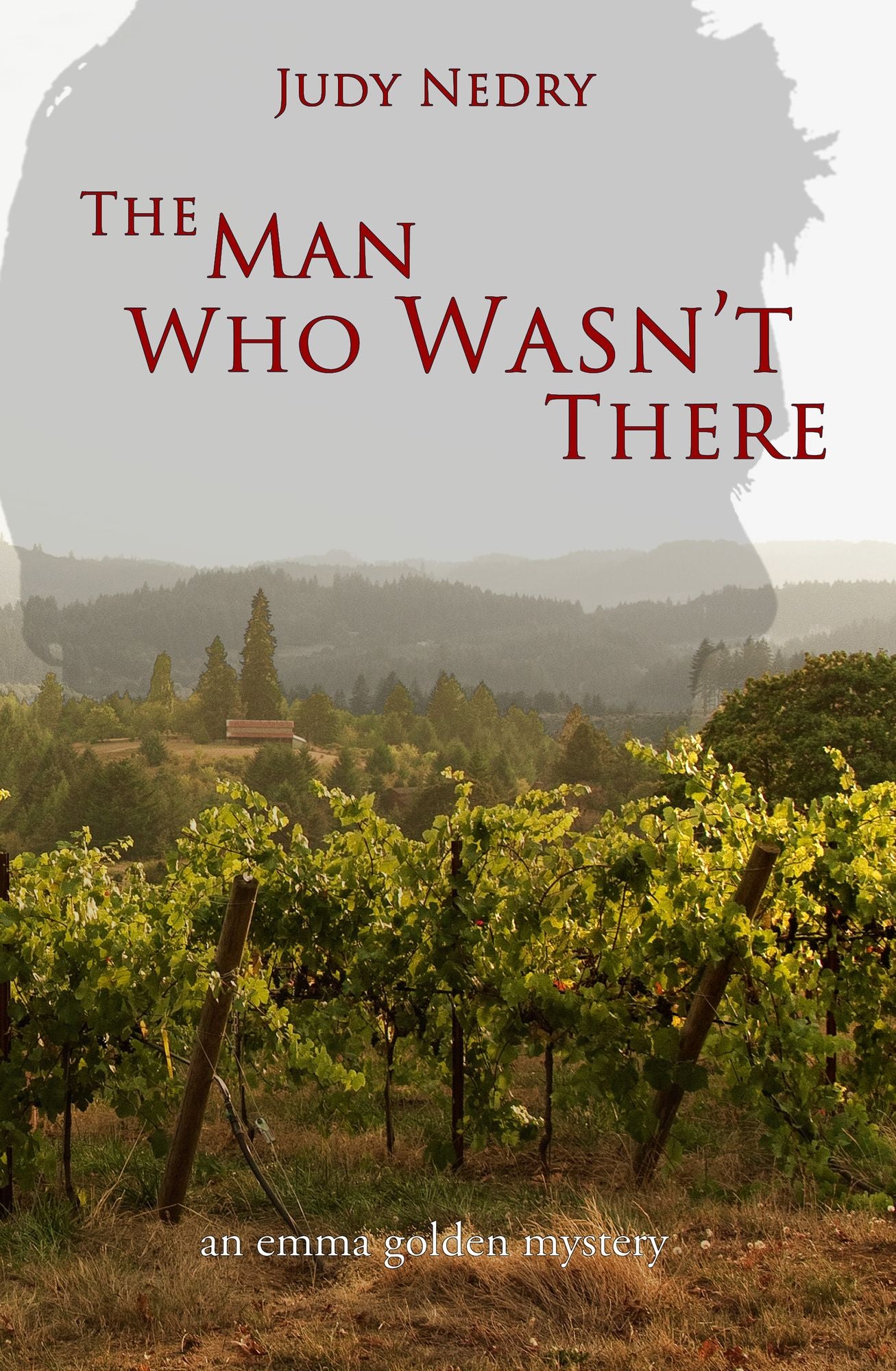 The Man Who Wasn't There, an emma golden mystery