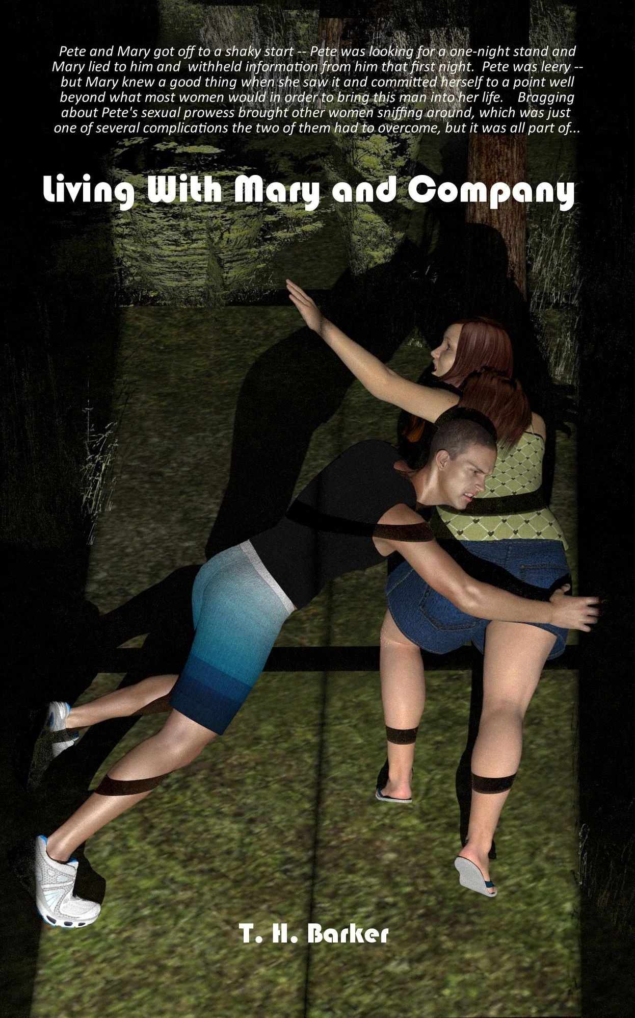 Living With Mary And Company
