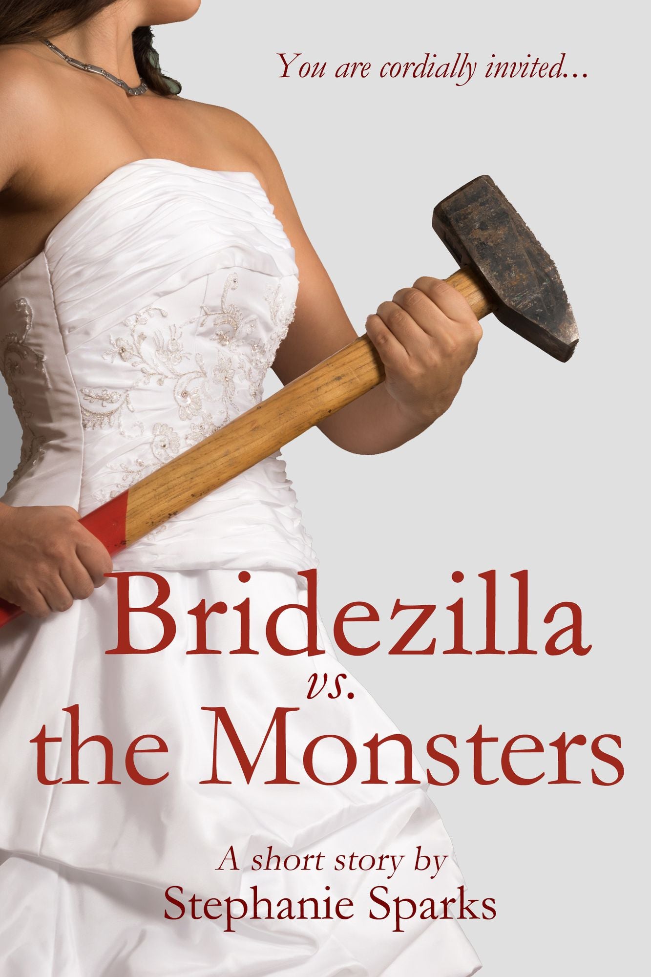 Bridezilla vs. the Monsters