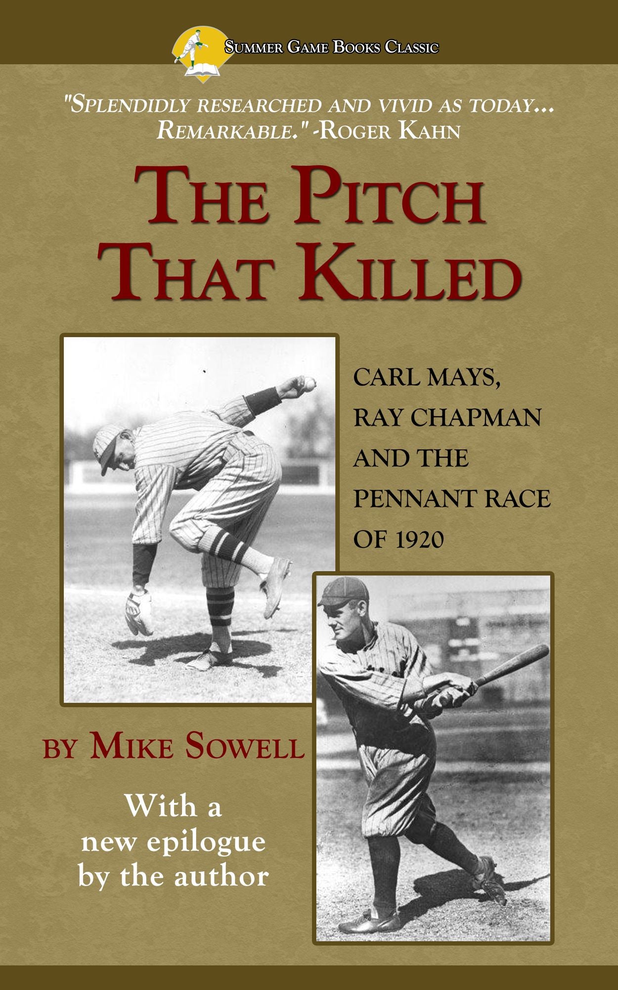 The Pitch That Killed