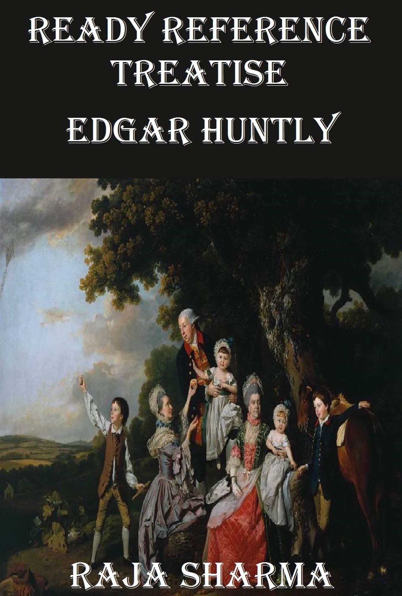 Ready Reference Treatise: Edgar Huntly